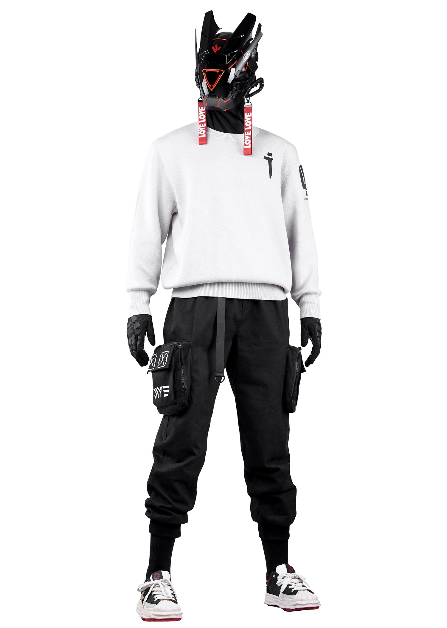 HiP36 I-Tech Tactical Black Pants - Concordia Style Boutique