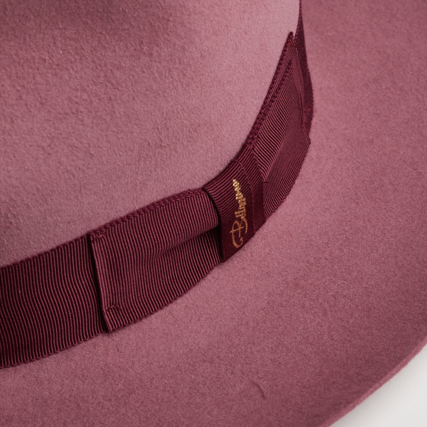El Capo: Antique Rose Fedora - The Boss of Style! - Concordia Style Boutique