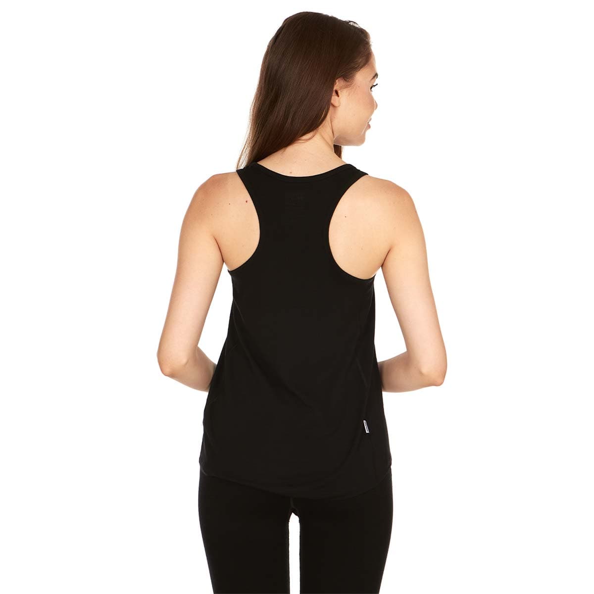 Microweight - Women's Wool Racerback Tank Top Woolverino - Concordia Style Boutique