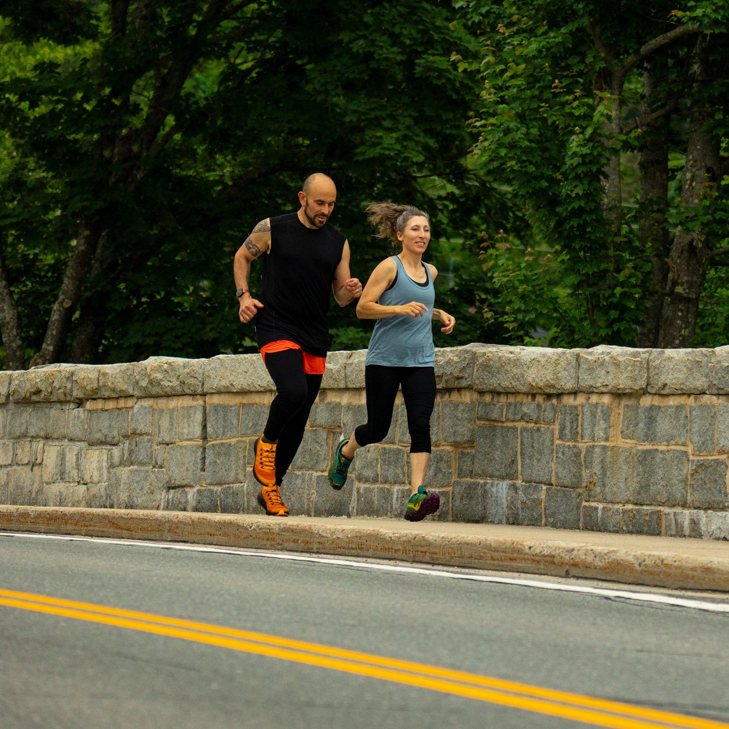 Microweight - Women's Wool Racerback Tank Top Woolverino - Concordia Style Boutique