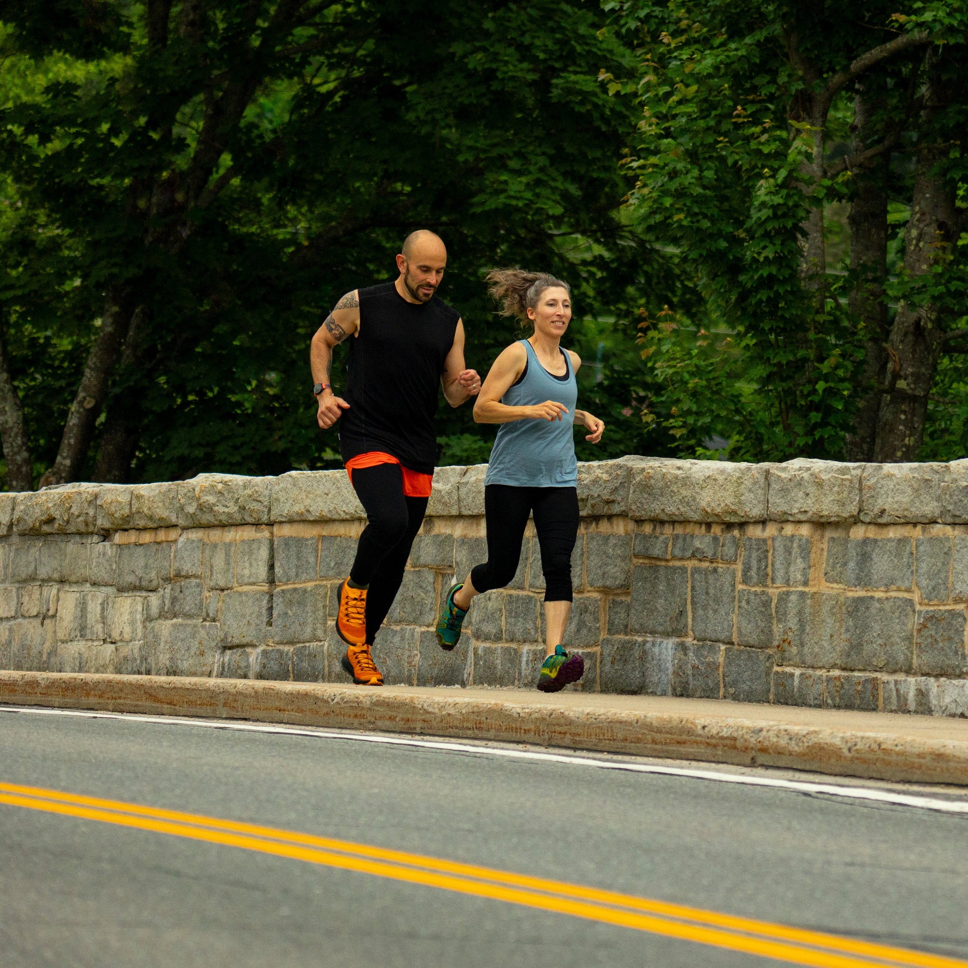 Microweight - Women's Wool Racerback Tank Top Woolverino - Concordia Style Boutique