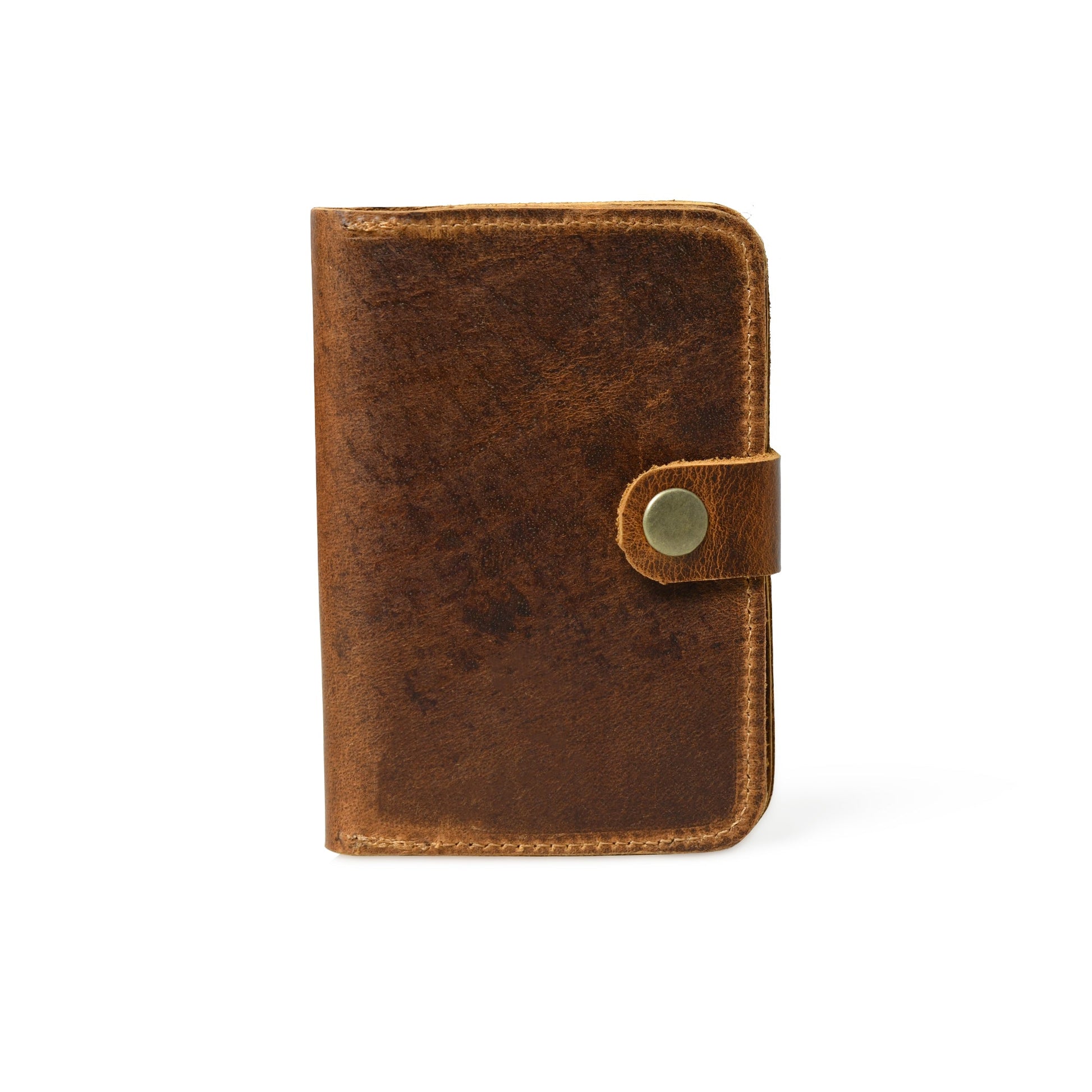 Chic Voyage Passport Sleeve - Brown - Concordia Style Boutique