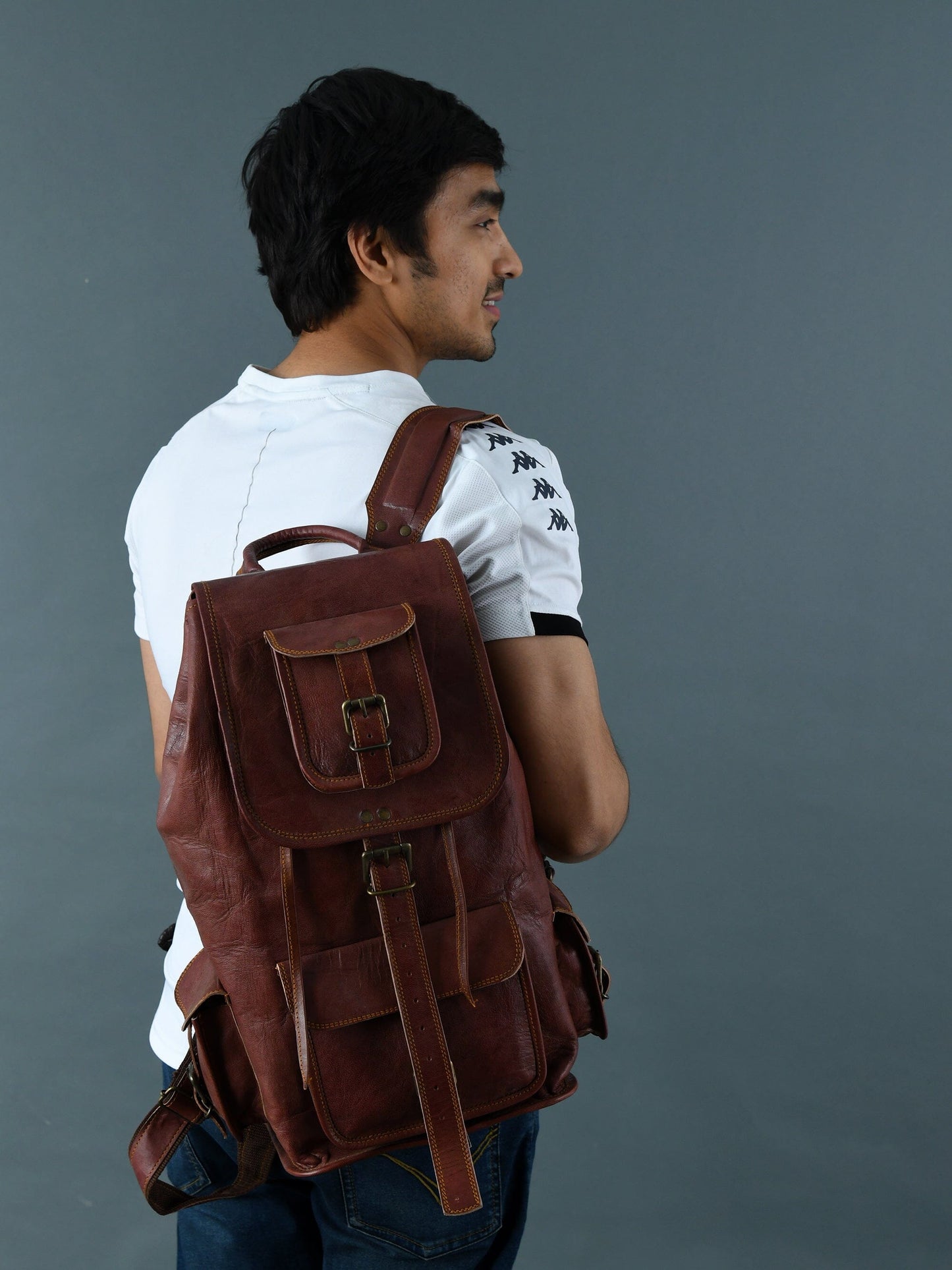 Rictus Hiking Backpack- Walnut Brown - Concordia Style Boutique