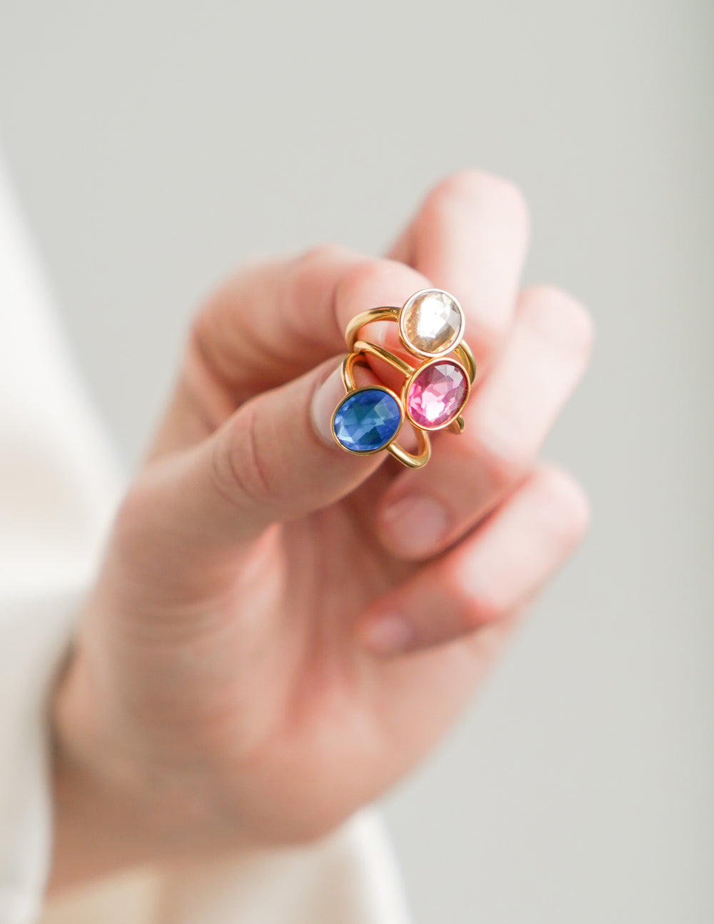 Topaz Gemstone Ring - Concordia Style Boutique