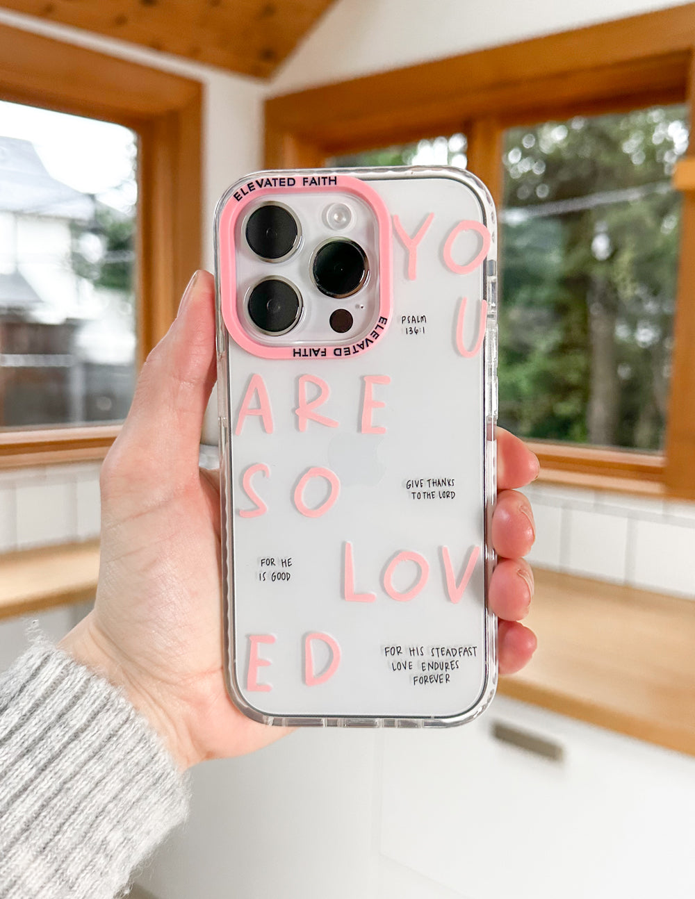 You Are So Loved Phone Case - Concordia Style Boutique