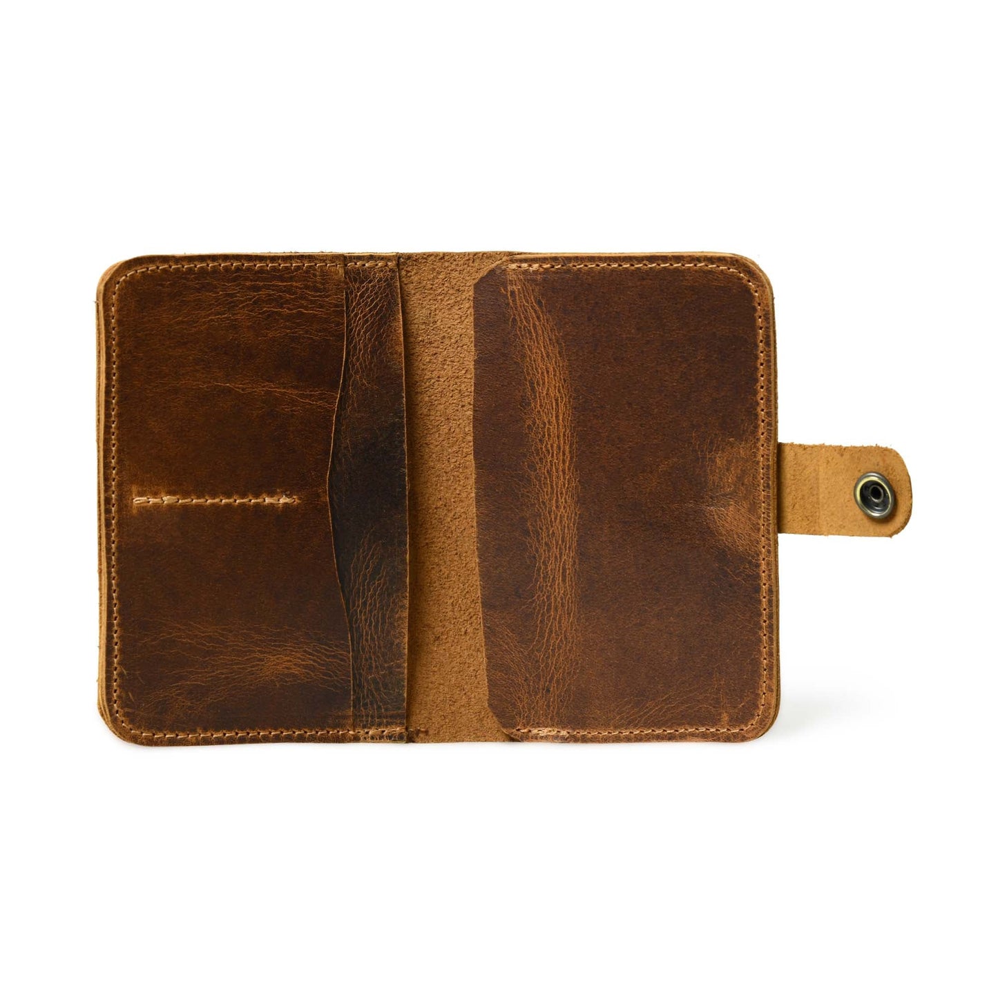 Chic Voyage Passport Sleeve - Brown - Concordia Style Boutique