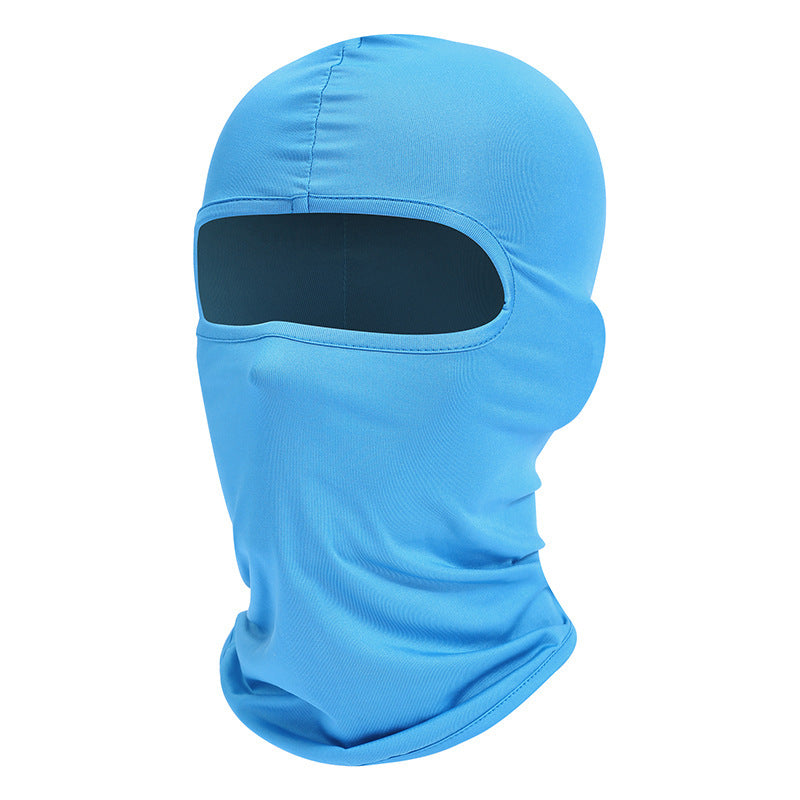 Headgear - Motorcycle Mask - Ski Full Face Mask - Premium Ski Full Face Mask from Concordia Style Boutique - Just $14.74! Shop now at Concordia Style Boutique