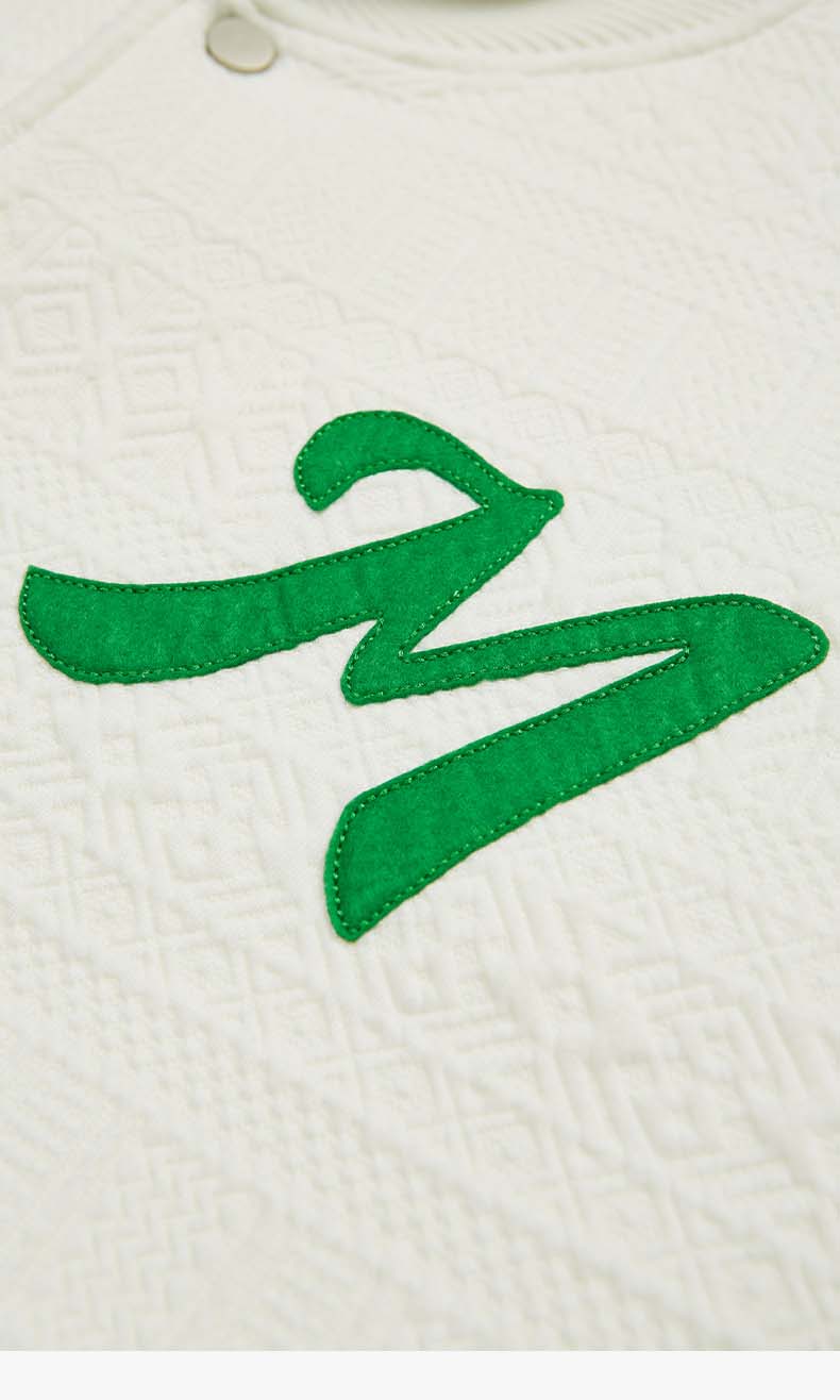 Green Mockup Winter Jacket - Concordia Style Boutique