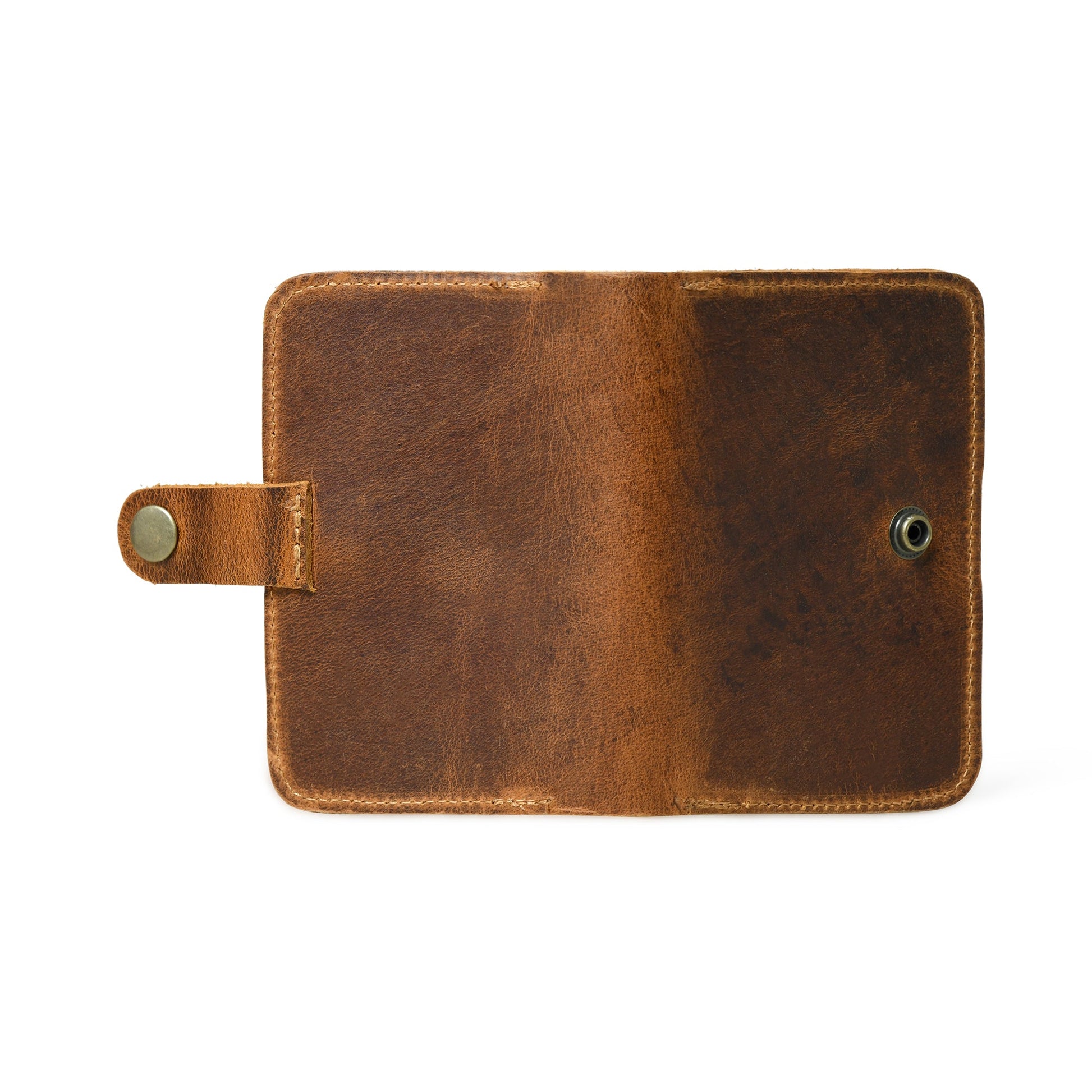 Chic Voyage Passport Sleeve - Brown - Concordia Style Boutique