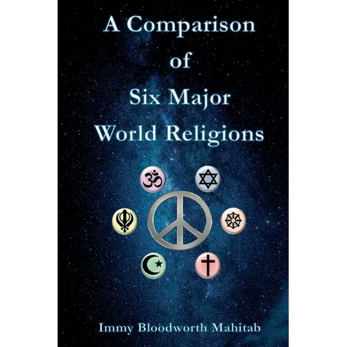 A Comparison of Six Major World Religions - Paperback - Concordia Style Boutique