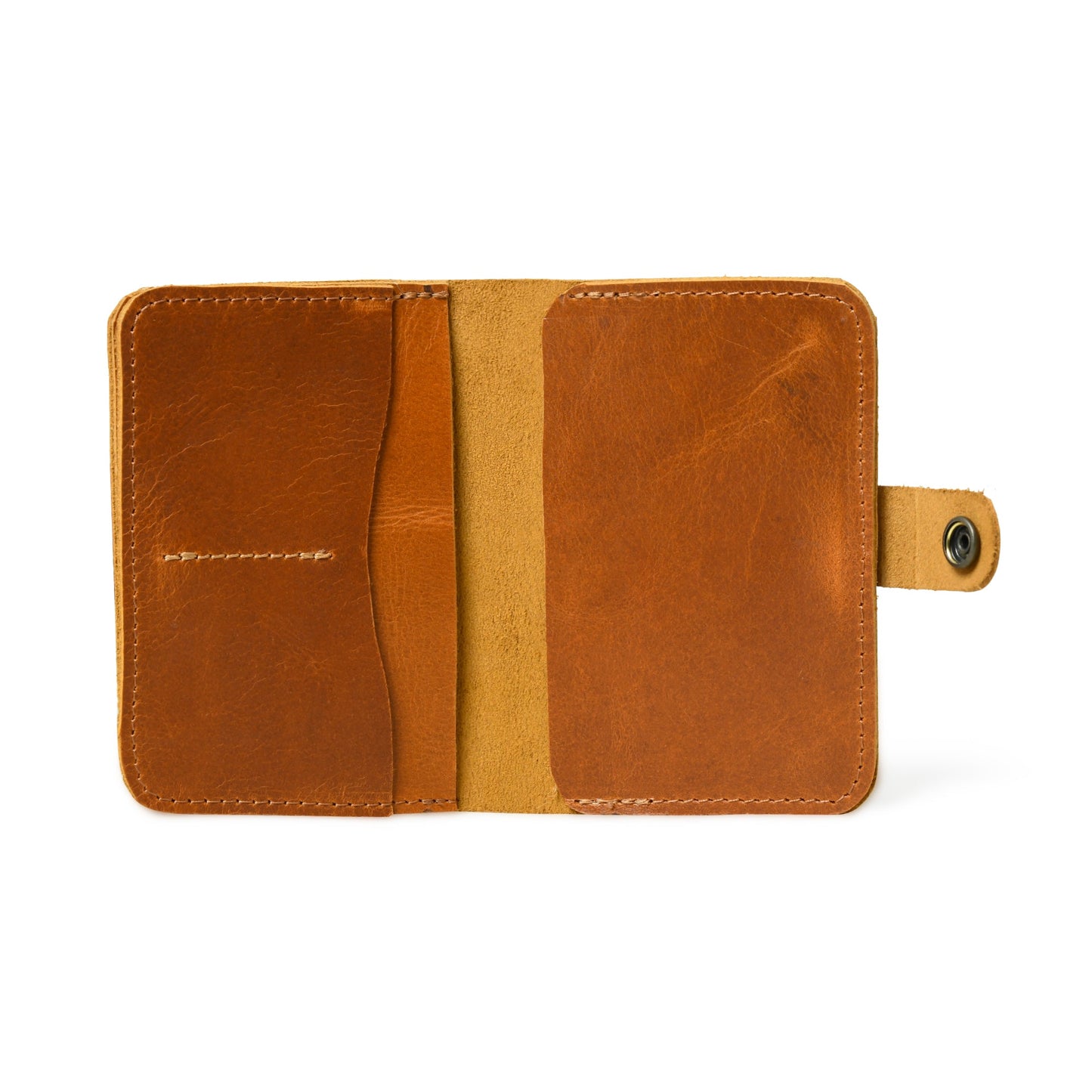 ChicVoyage Passport Sleeve - Tan Brown - Concordia Style Boutique