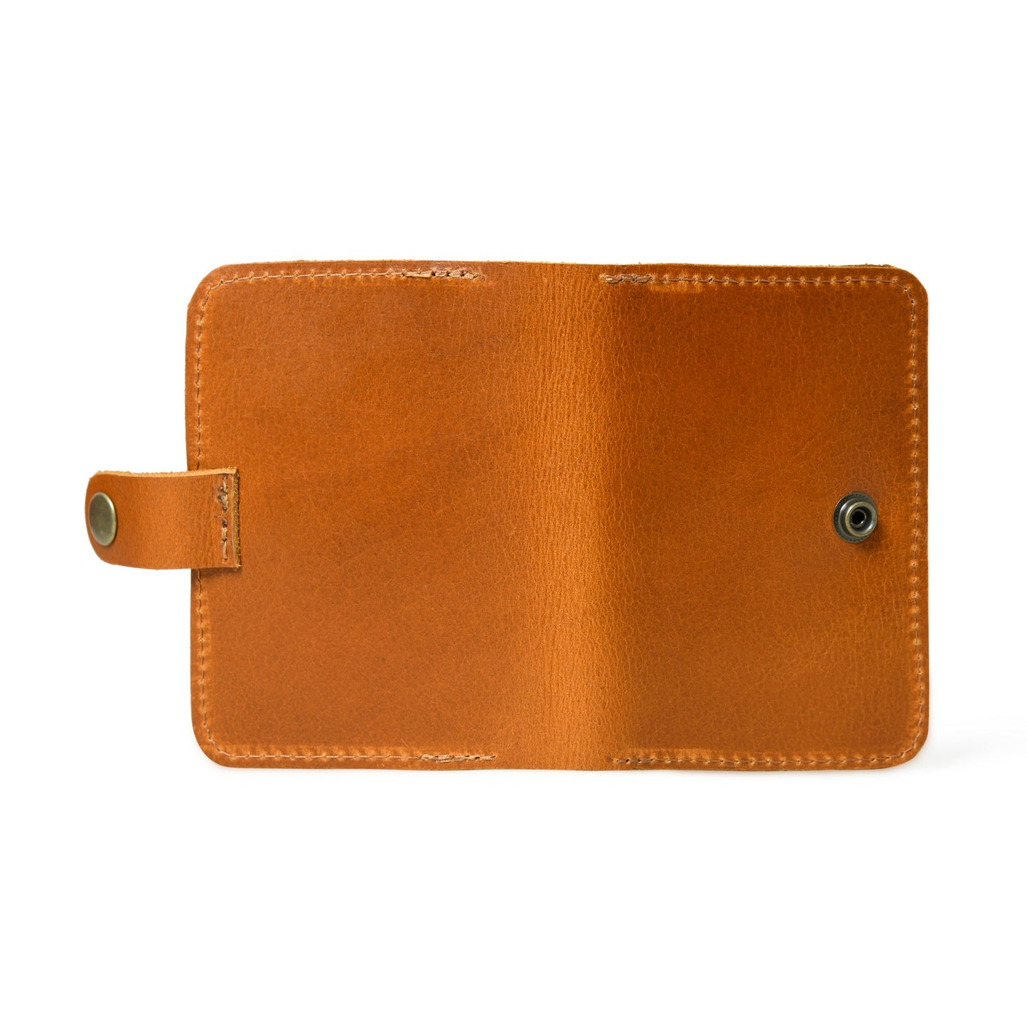 ChicVoyage Passport Sleeve - Tan Brown - Concordia Style Boutique