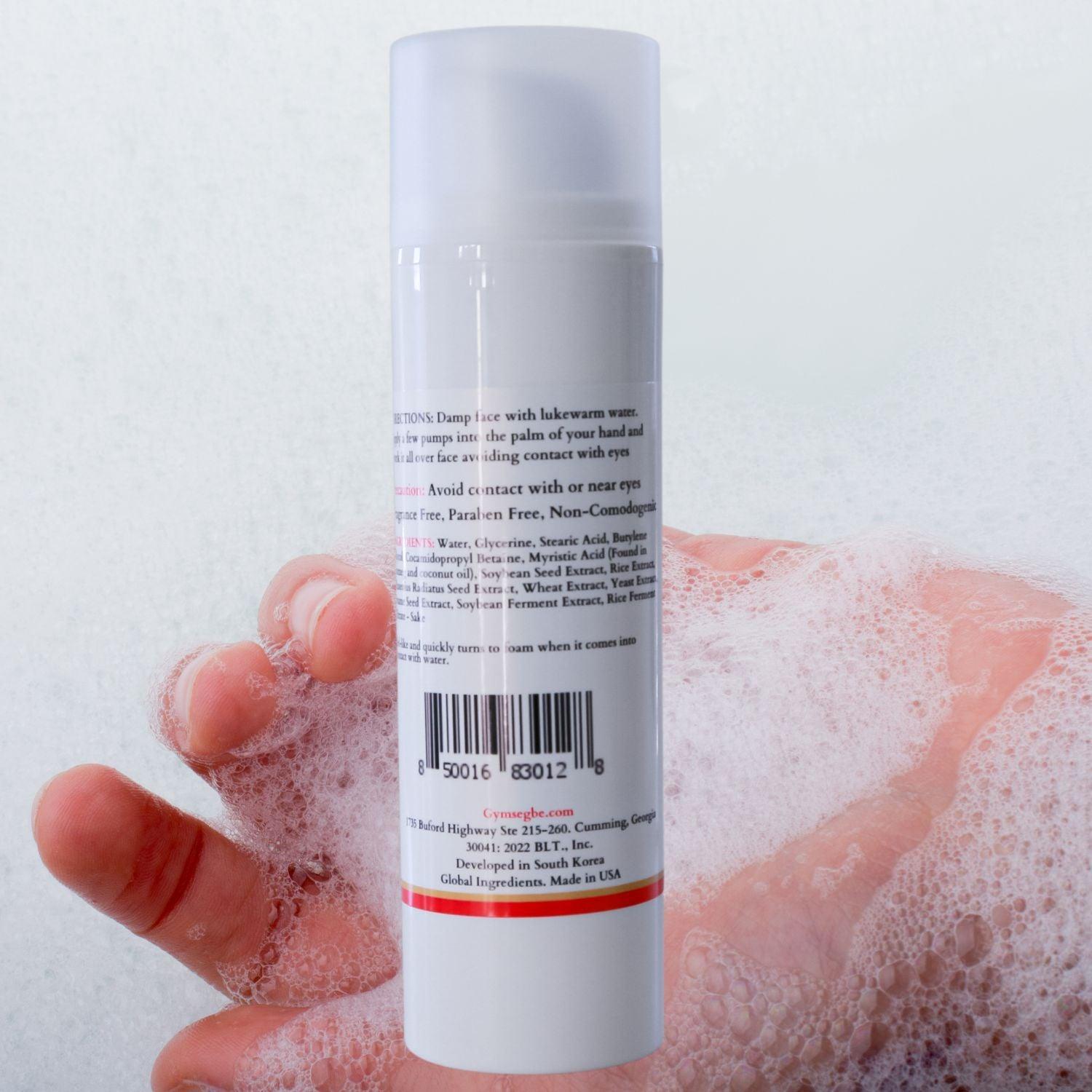 Advanced Brightening Gel Foam Cleanser - Concordia Style Boutique