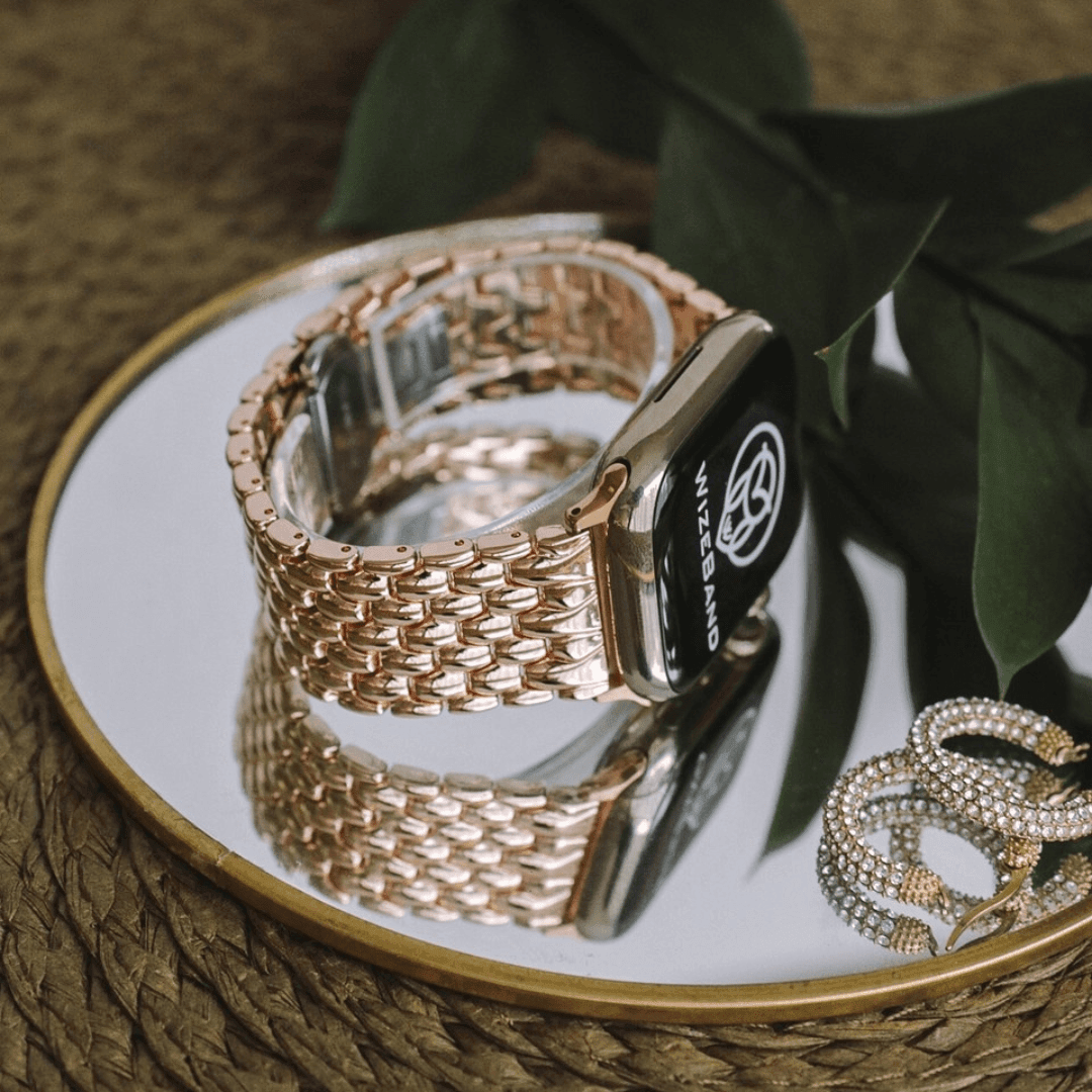 Arya Stainless Strap - Concordia Style Boutique