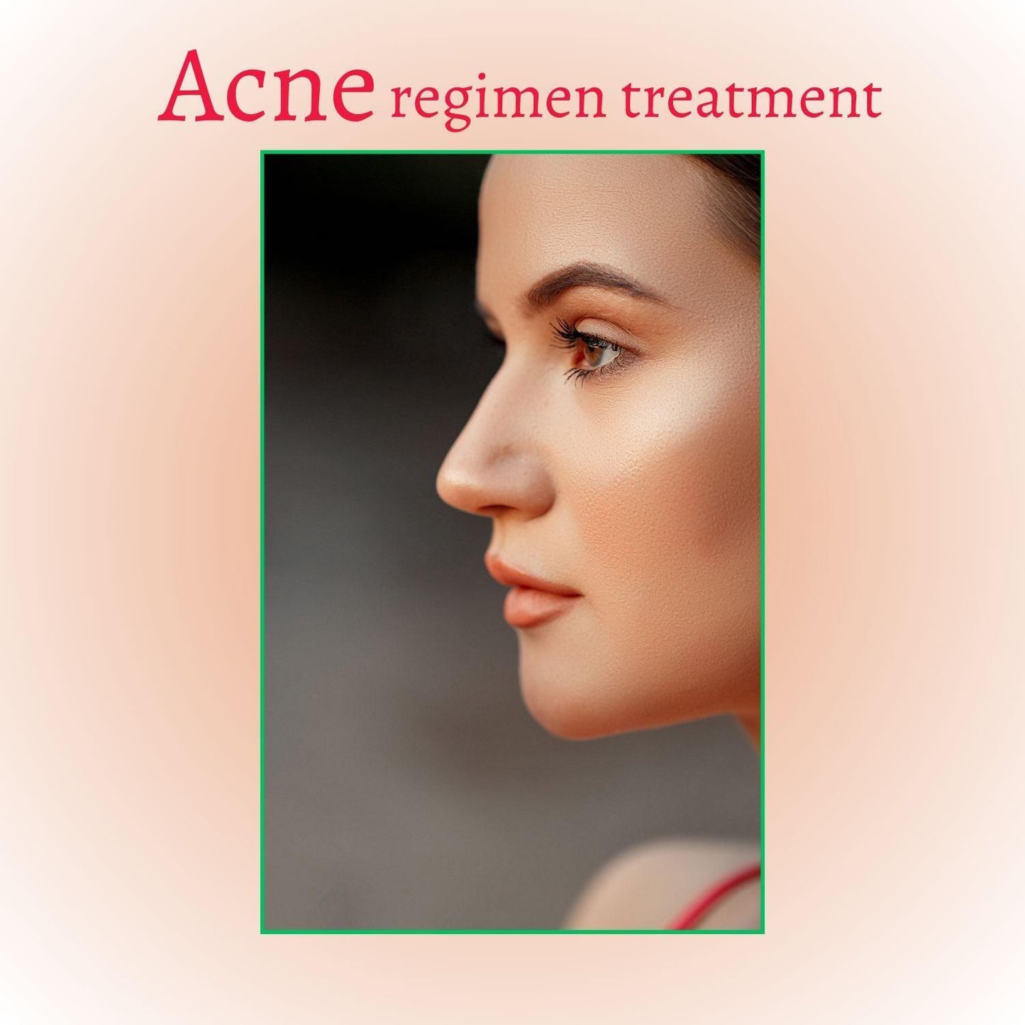 Deep Treatment Acne Cleansing Foam Cleanser - Concordia Style Boutique