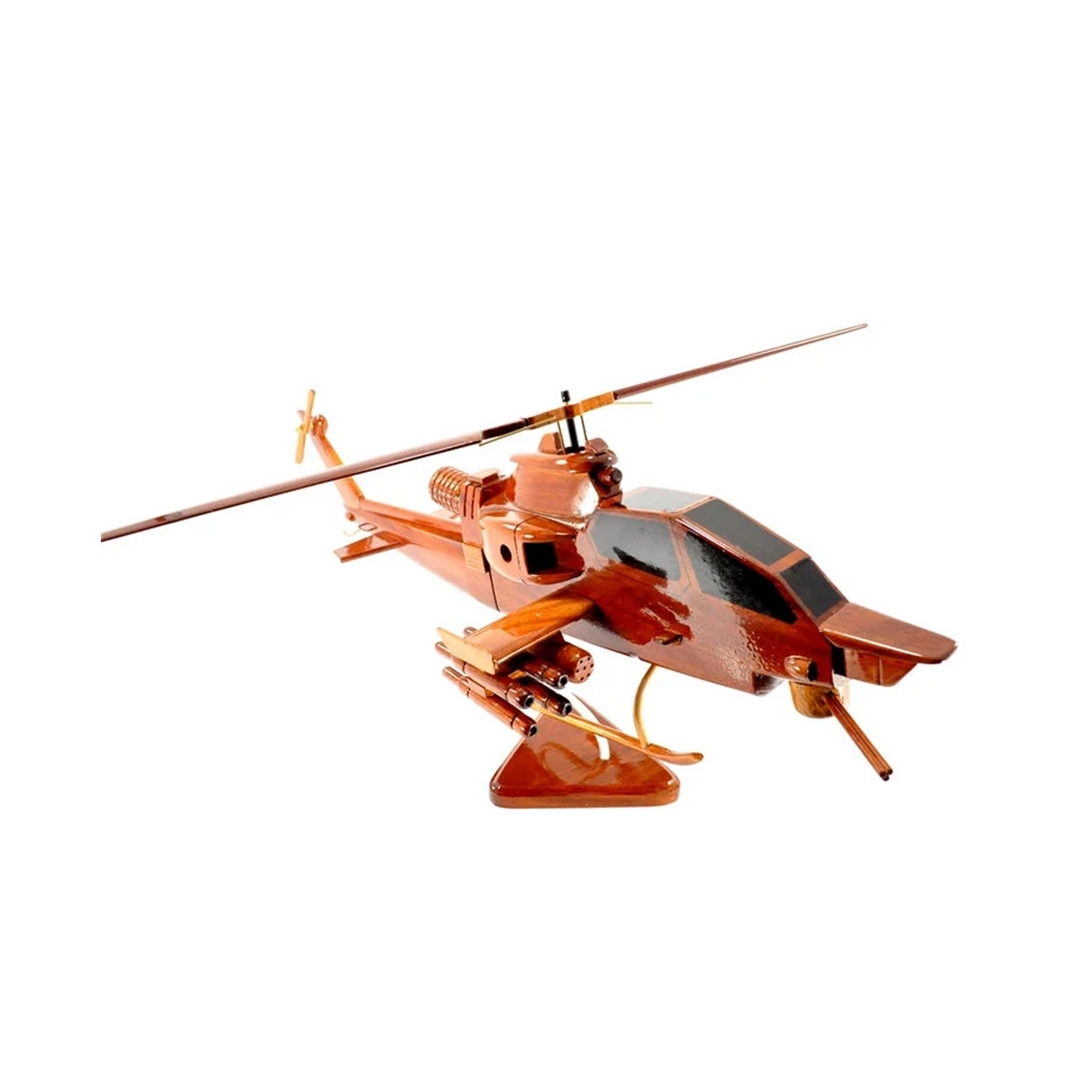 AH-1 Cobra Helicopter