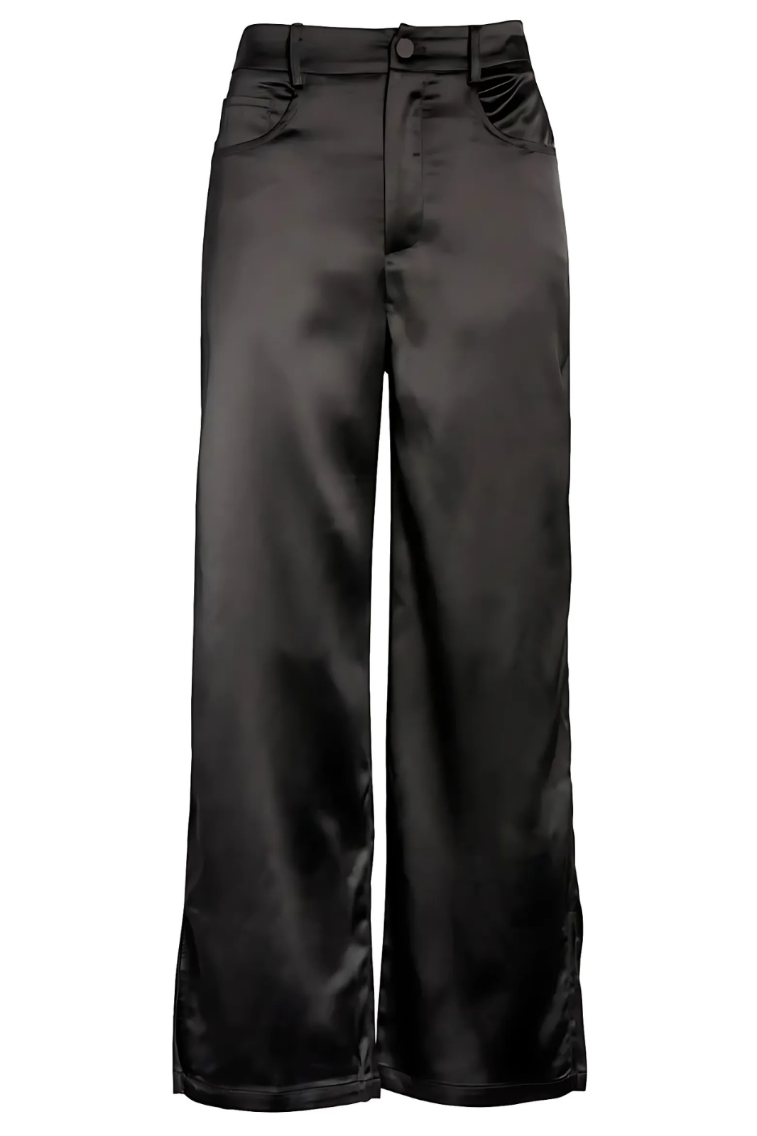The Manhattan Satin Trouser