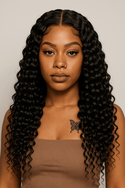 Crown’d Cuties Brazilian  Deep Wave