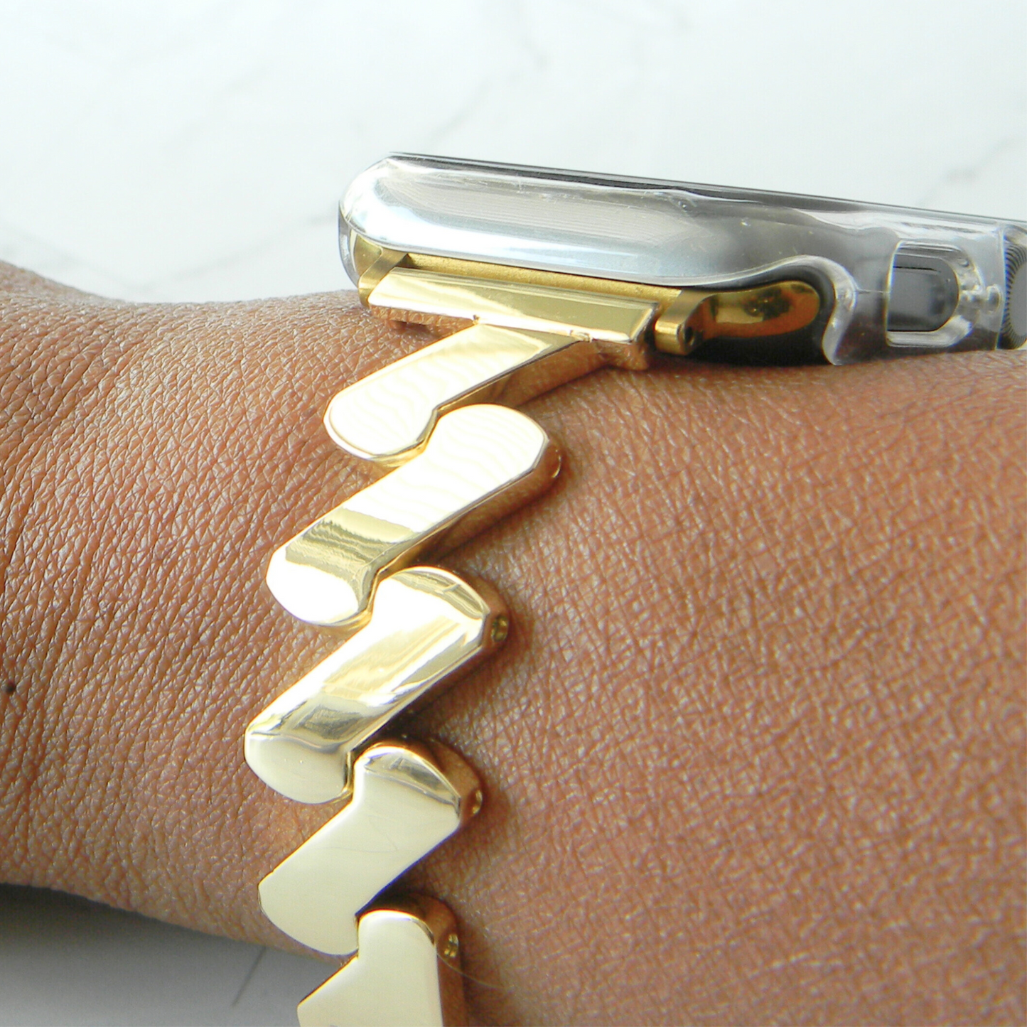 Stainless Steel - Z Band - Watchband for Apple Watch