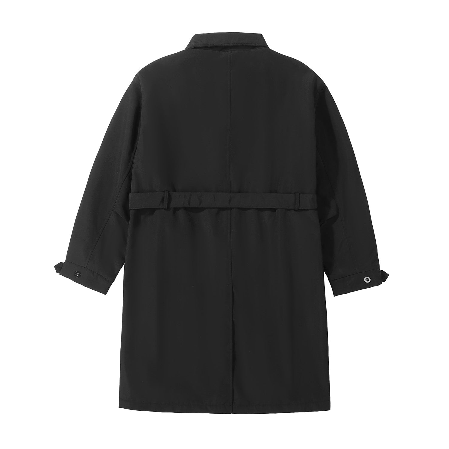 HiJ38 I-Tech Anorak Trench Coat - Concordia Style Boutique