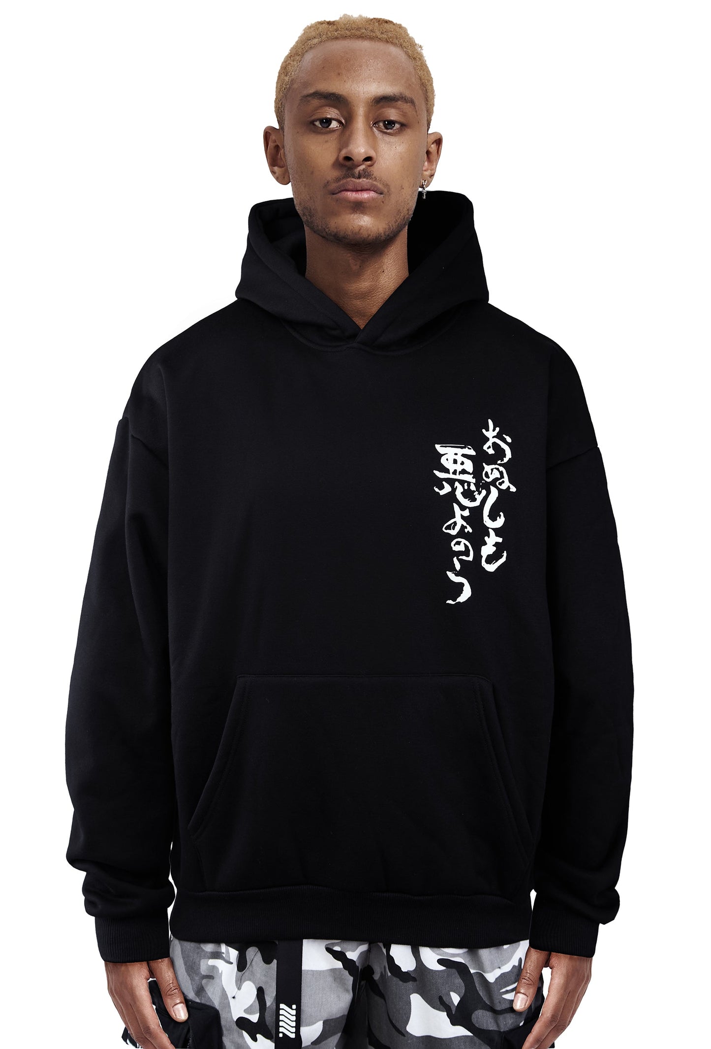YEH3 Japanese Demon Hoodie - Concordia Style Boutique