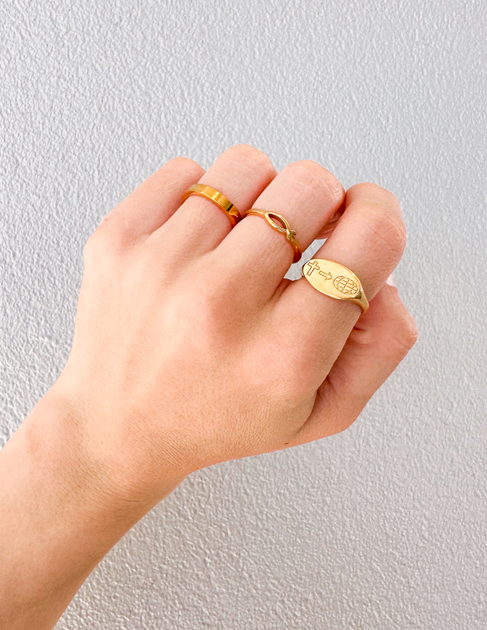 Disciple Ring - Concordia Style Boutique