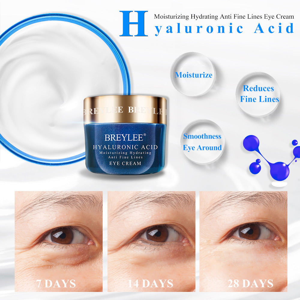 Nourishing Bo Uric Acid Lotion Moisturizing VC Eye Cream - Premium Moisturizing VC Eye Cream from Concordia Style Boutique - Just $13.83! Shop now at Concordia Style Boutique