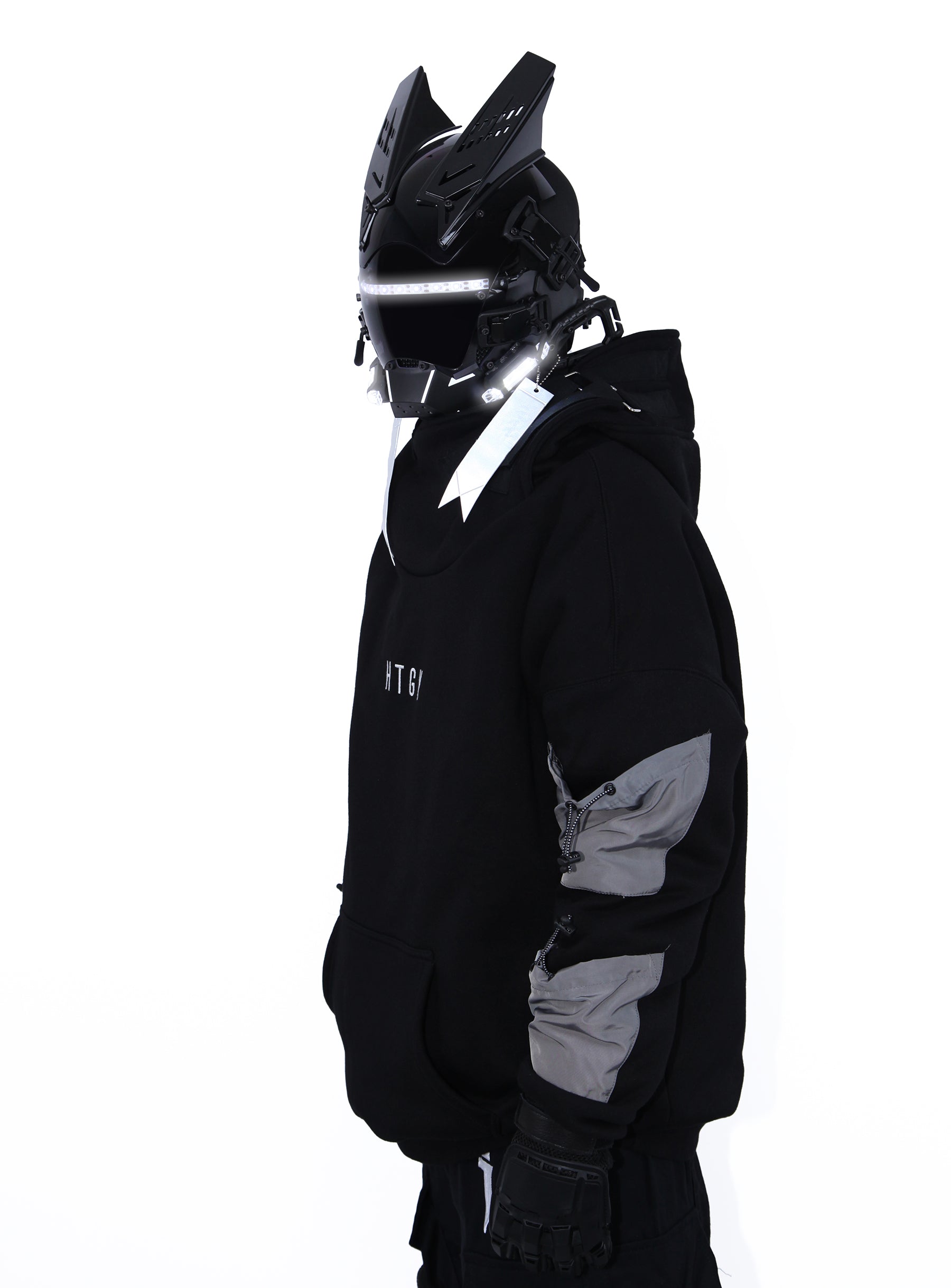 C-ST White Tech Mask - Concordia Style Boutique