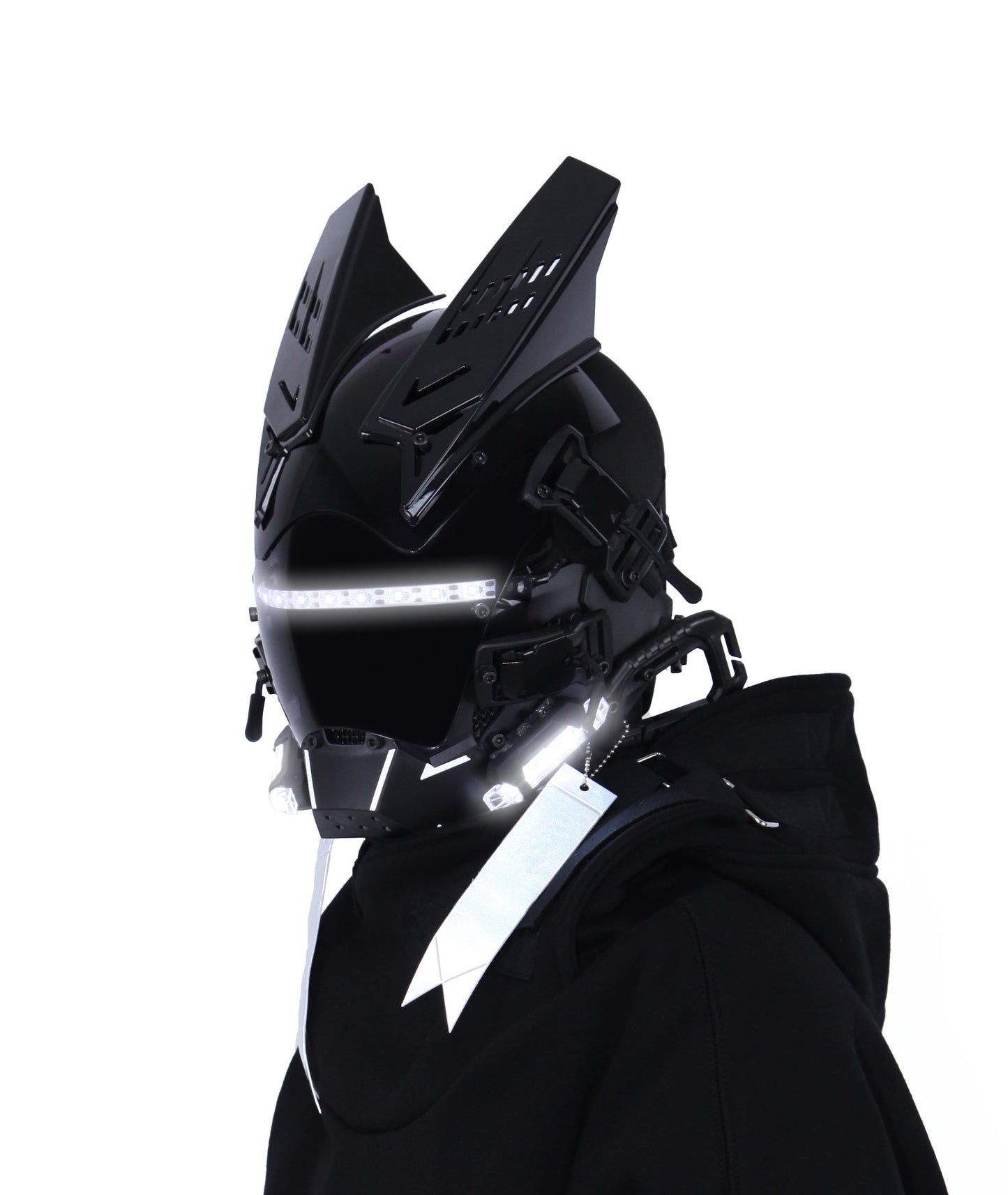 C-ST White Tech Mask - Concordia Style Boutique