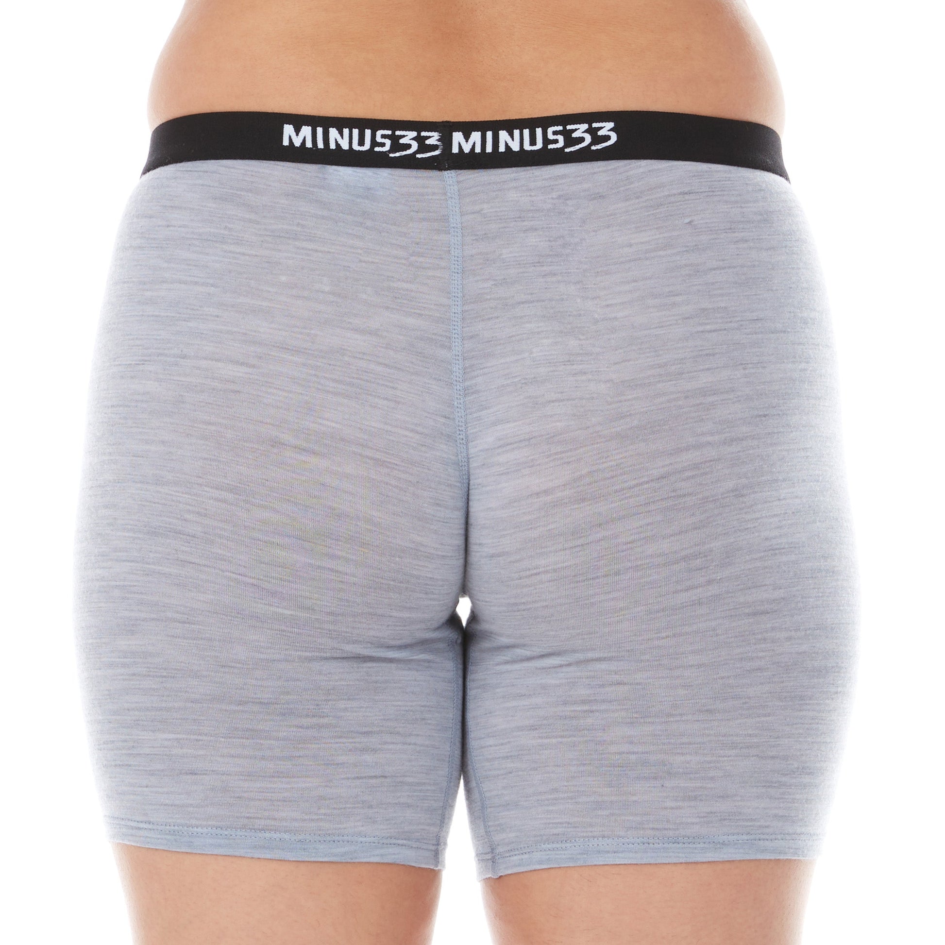 Microweight - Women's Boxer Briefs Woolverino - Concordia Style Boutique
