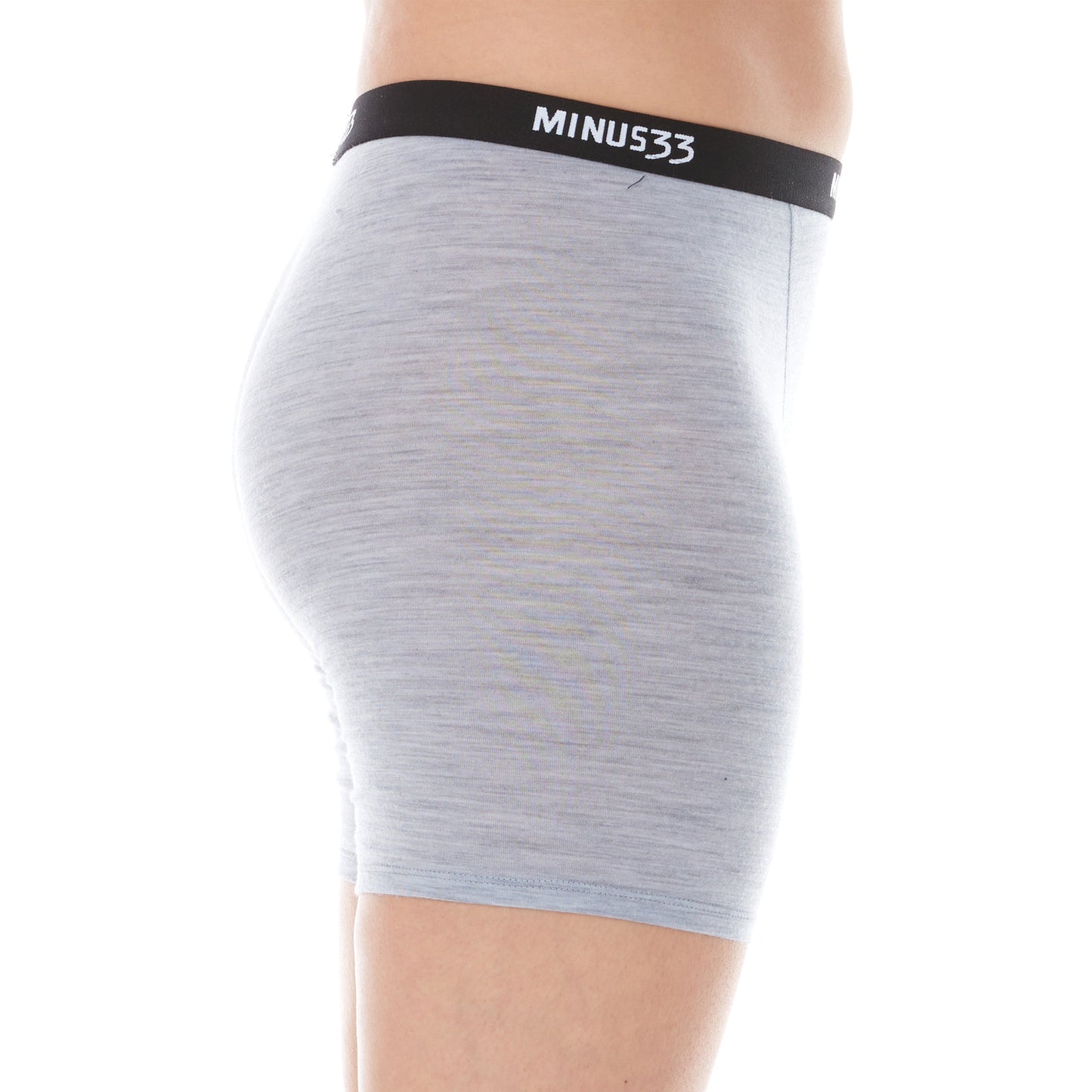 Microweight - Women's Boxer Briefs Woolverino - Concordia Style Boutique