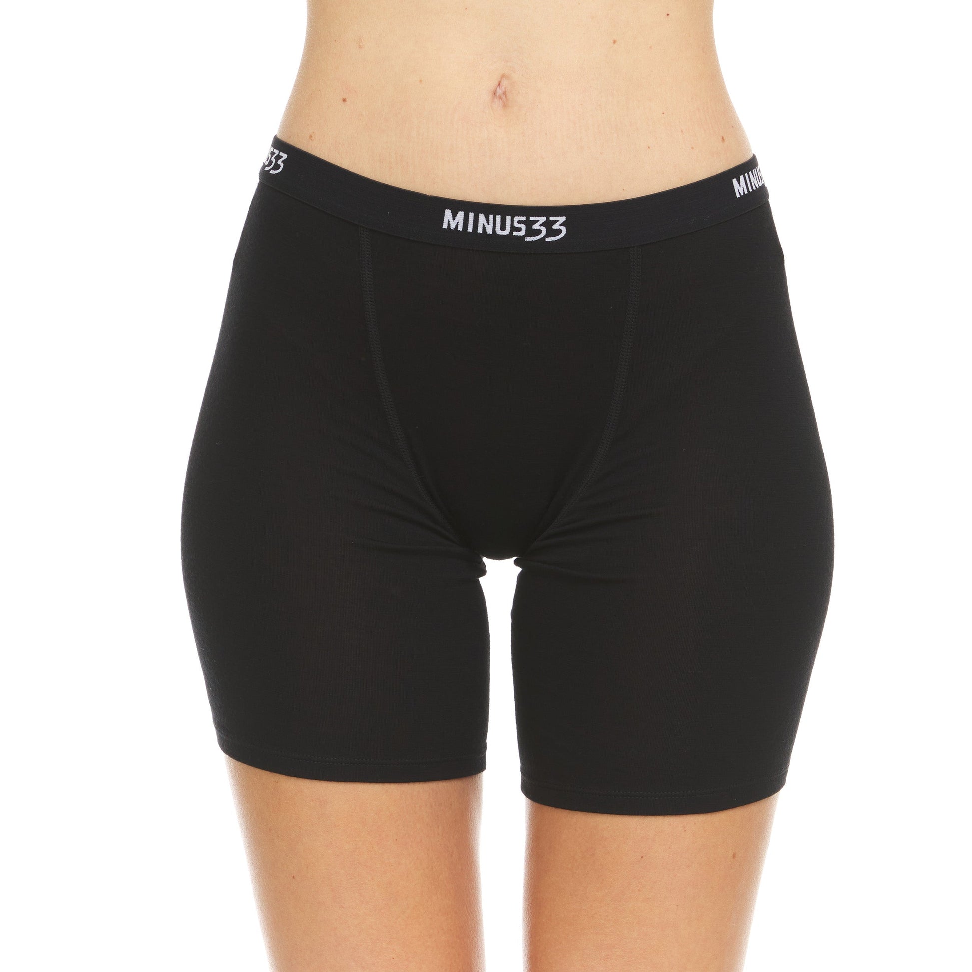 Microweight - Women's Boxer Briefs Woolverino - Concordia Style Boutique