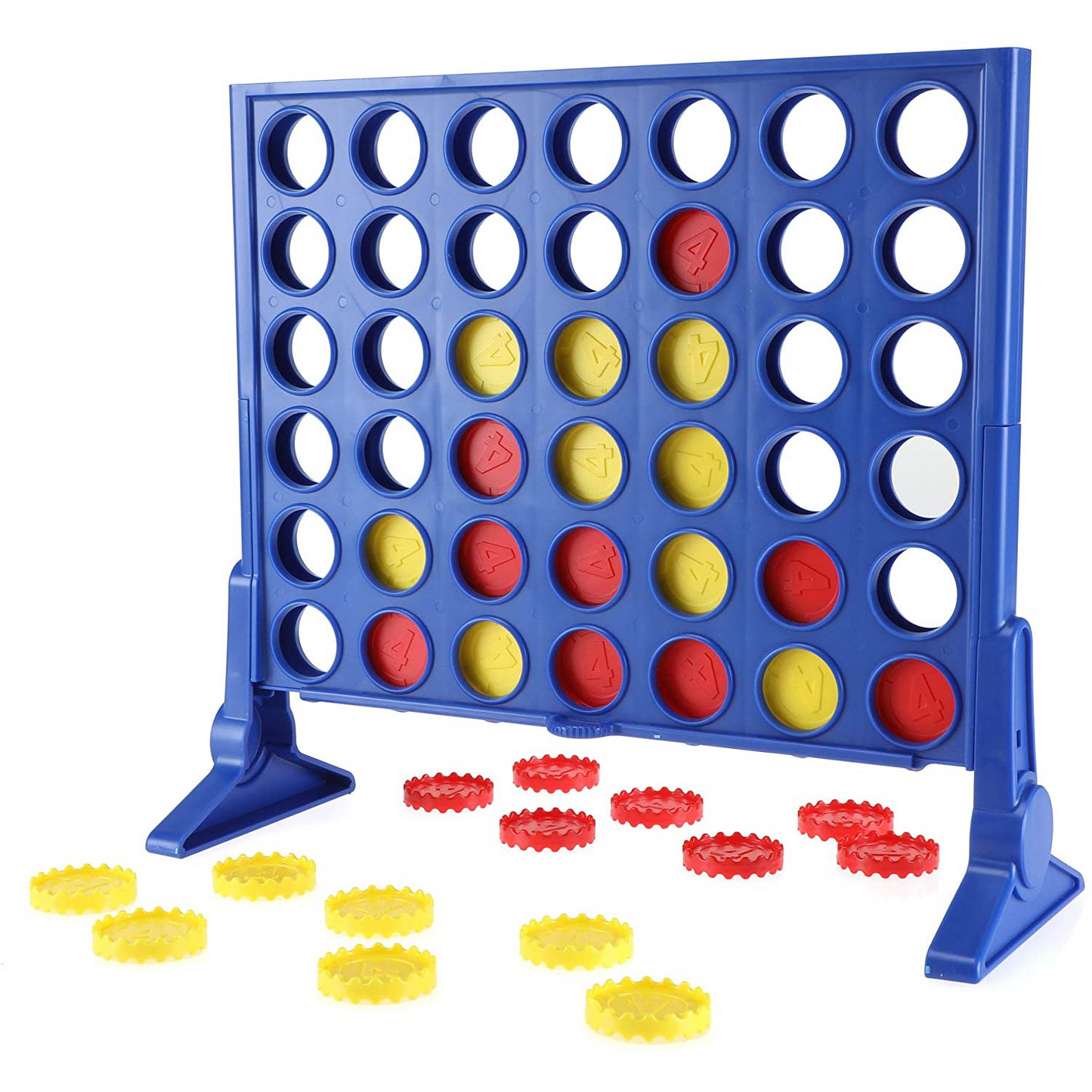 Hasbro Connect 4 Board Game - Premium Board Game from Concordia Style Boutique - Just $26! Shop now at Concordia Style Boutique