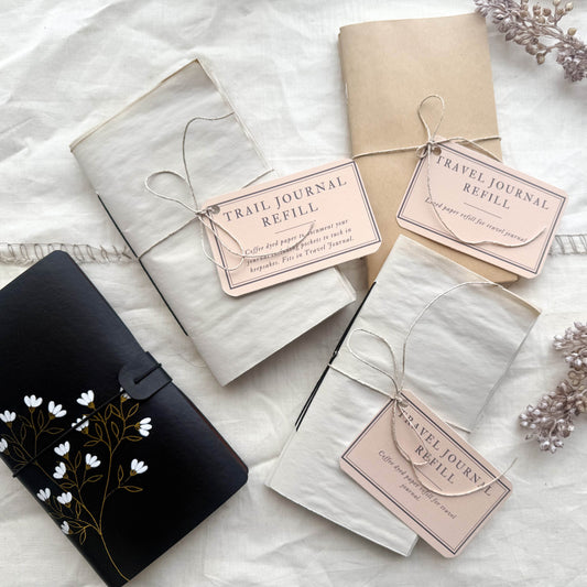 Travel Journal Refills - Concordia Style Boutique