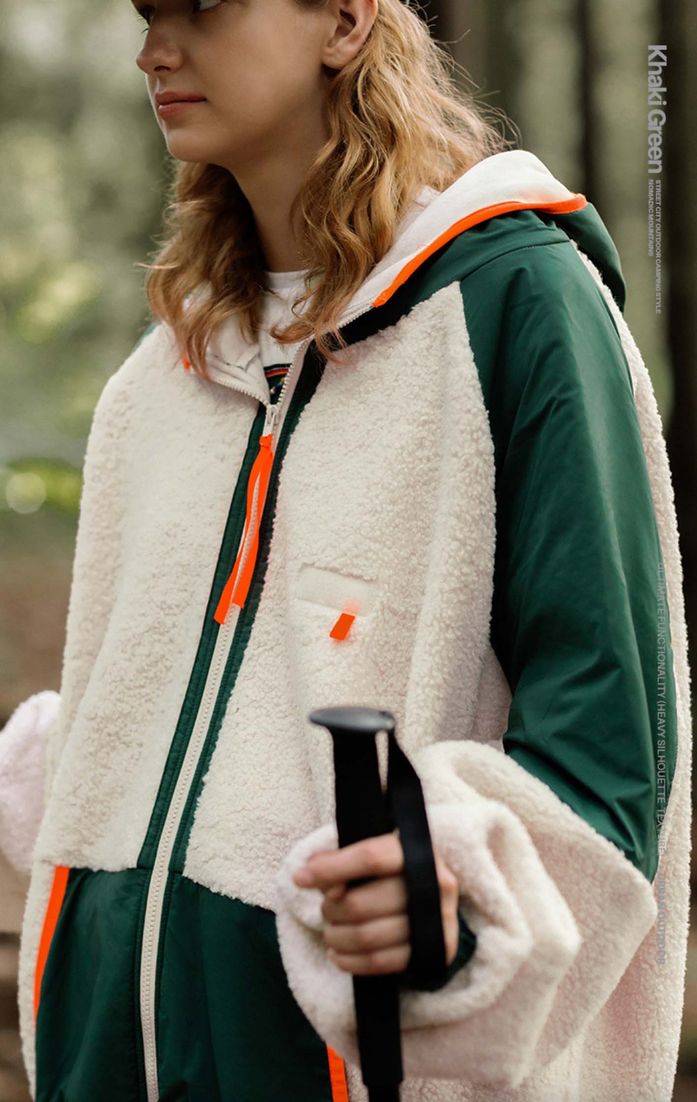 Wilderness Noden Jacket - Concordia Style Boutique