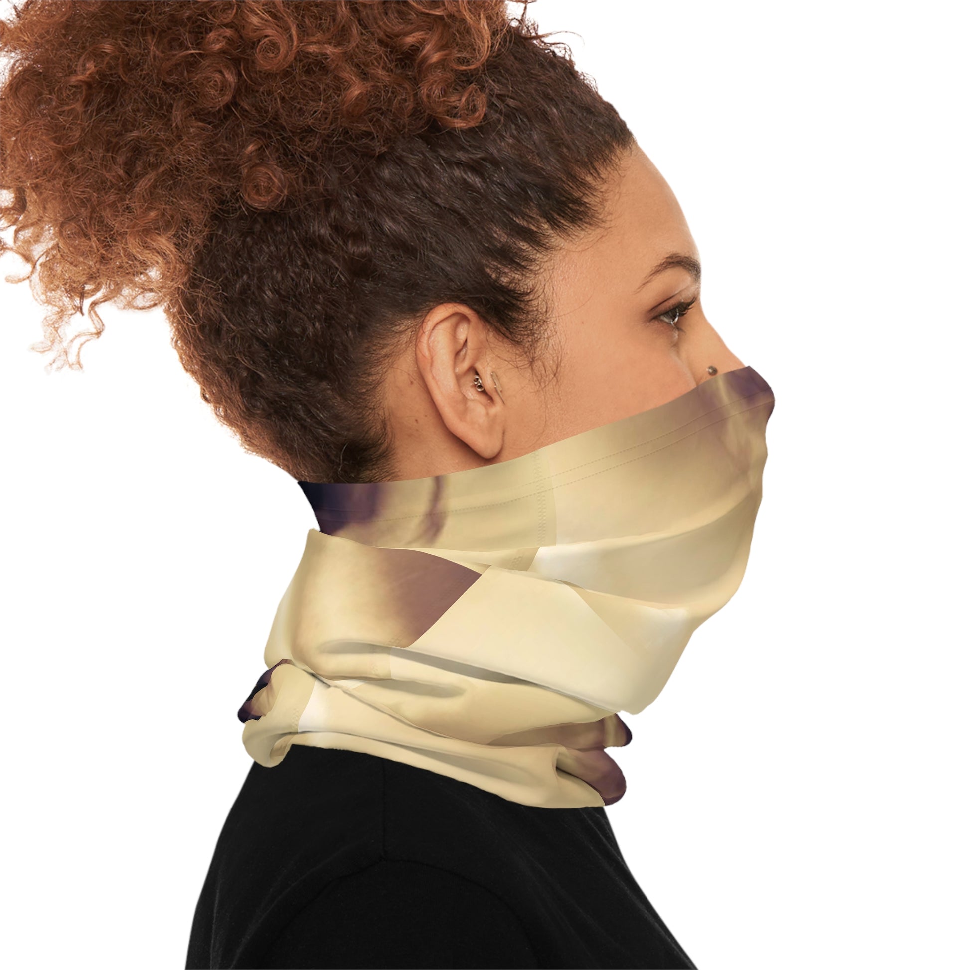 Lightweight Neck Gaiter - "The Eye" - Premium Neck Gaiter from Concordia Style Boutique - Just $18.76! Shop now at Concordia Style Boutique