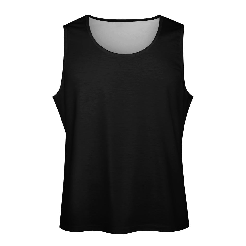 Men's Tank Top - Black - Premium Tank Top from Concordia Style Boutique - Just $23.10! Shop now at Concordia Style Boutique