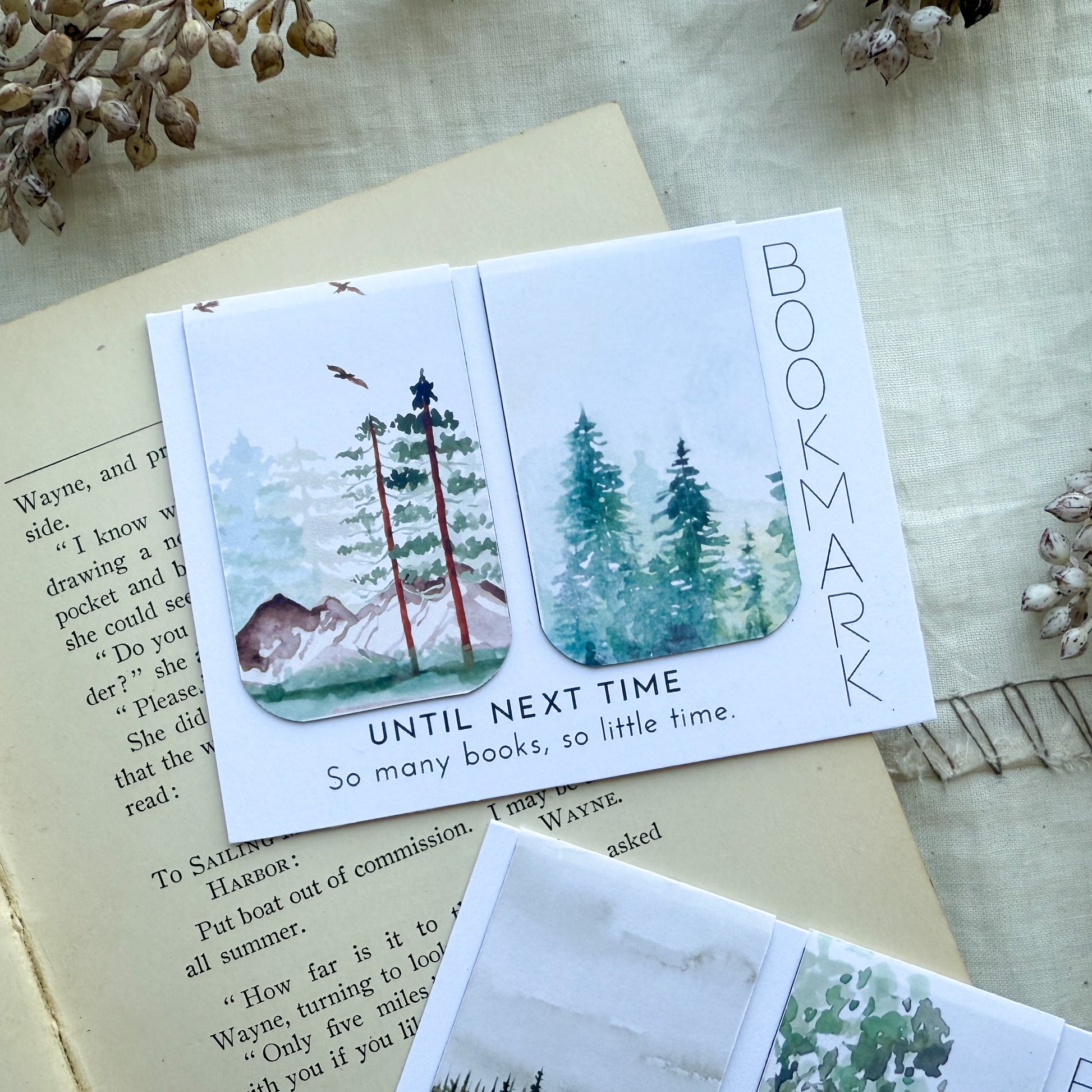 Magnet Bookmarks - Concordia Style Boutique