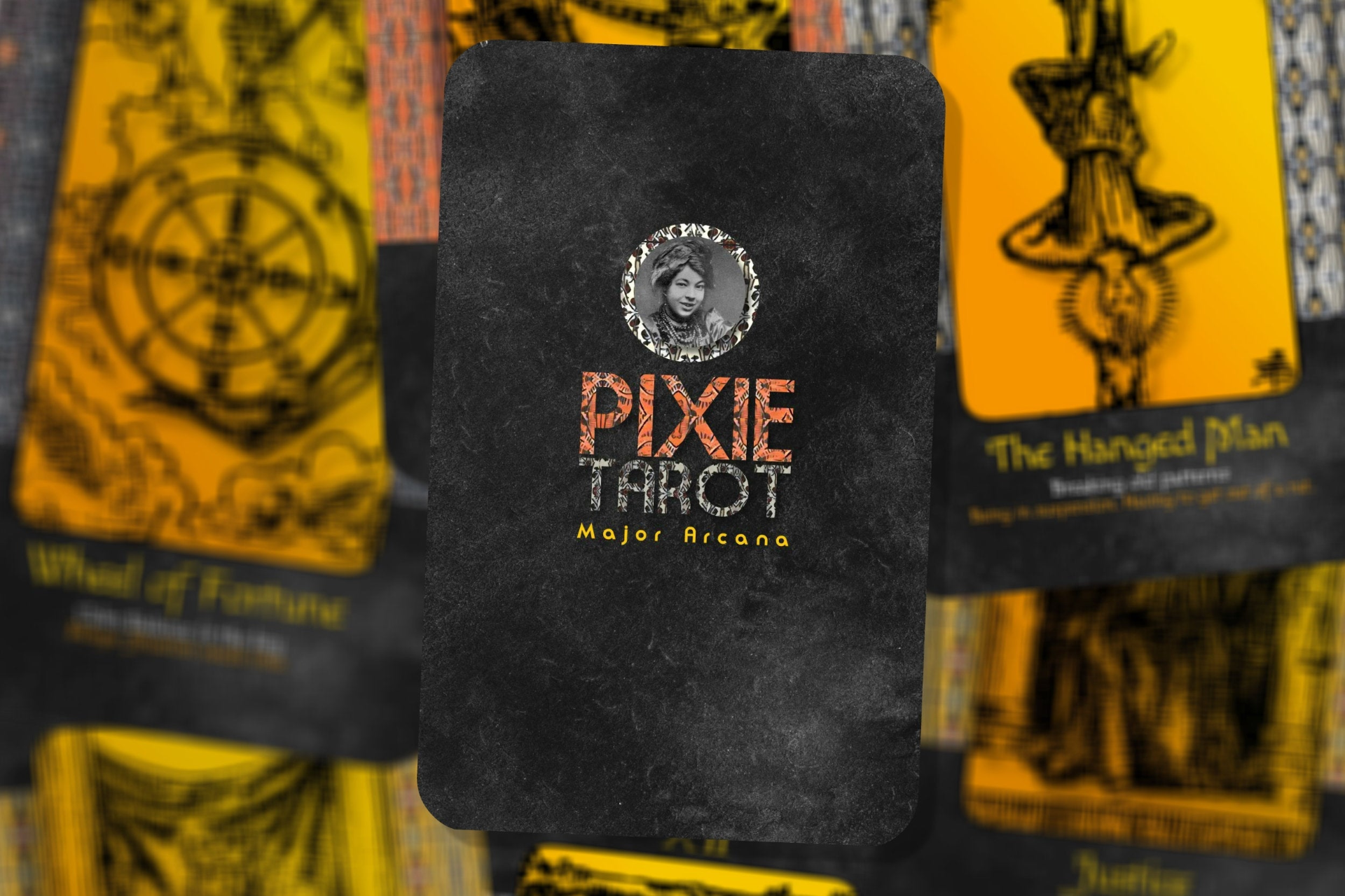 Pixie Tarot - Major Arcana - Classic Tarot - Premium Classic Tarot from Concordia Style Boutique - Just $27.87! Shop now at Concordia Style Boutique