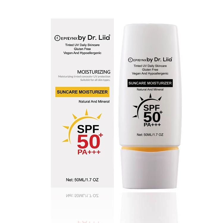 Illuminating Mineral Moisturizing Suncare SPF 50 - Concordia Style Boutique
