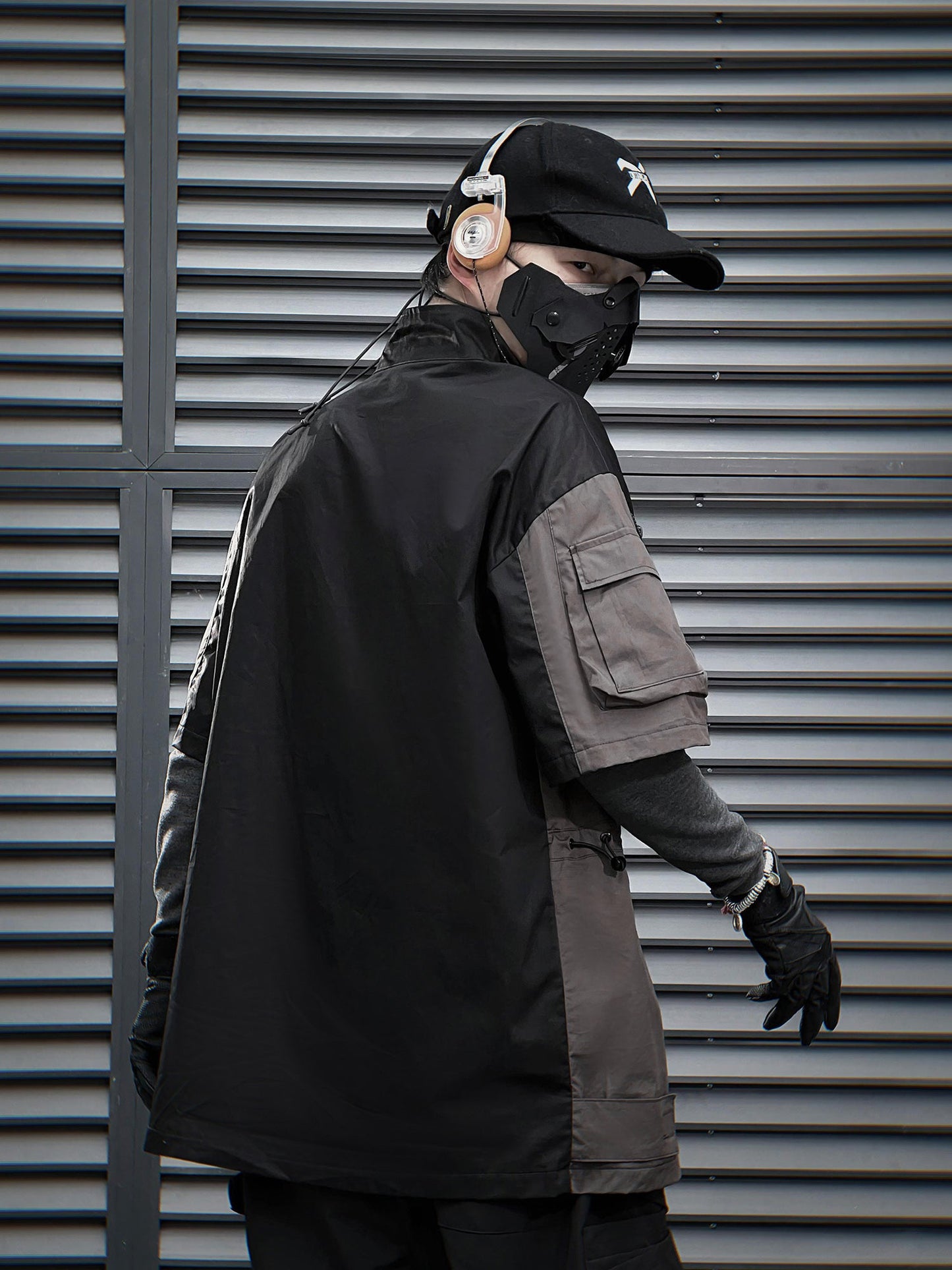 HiT52 JX Core Armor Tee - Concordia Style Boutique