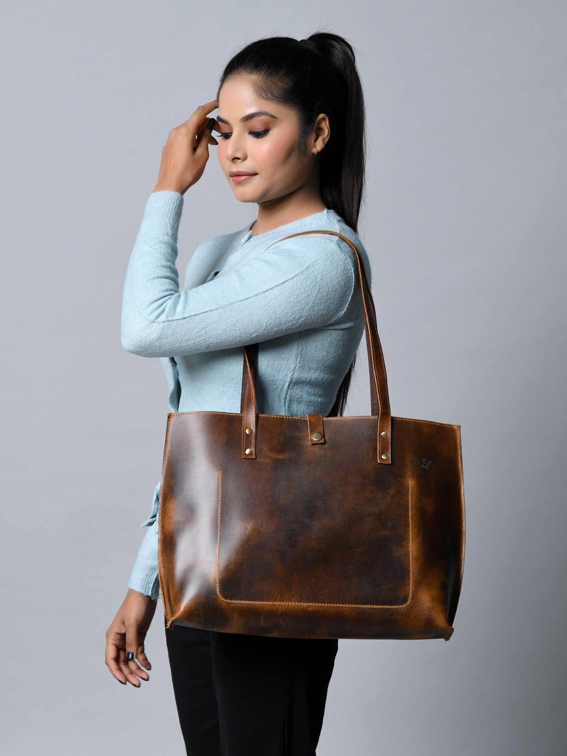 Buffalo Terry Tote - Concordia Style Boutique
