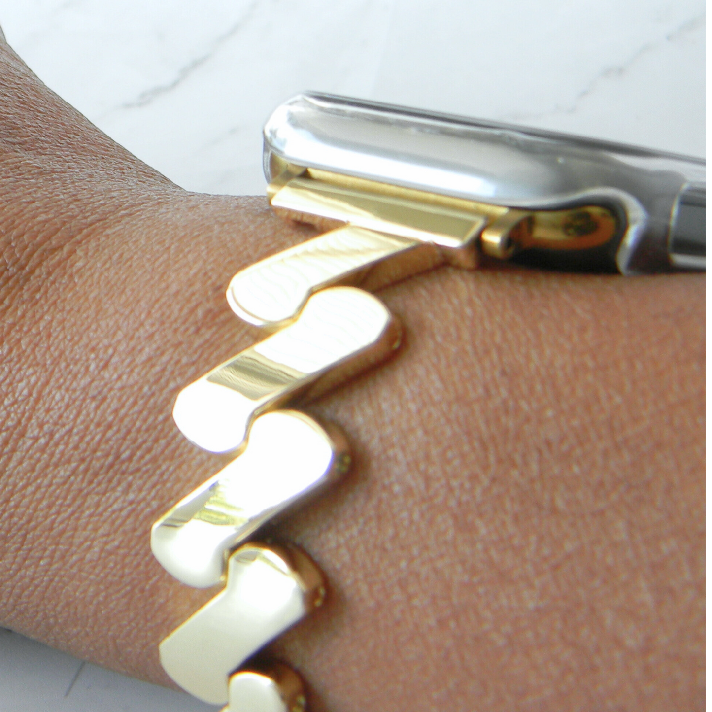 Stainless Steel - Z Band - Watchband for Apple Watch