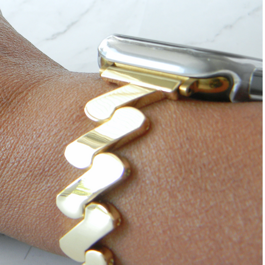 Stainless Steel - Z Band - Watchband for Apple Watch