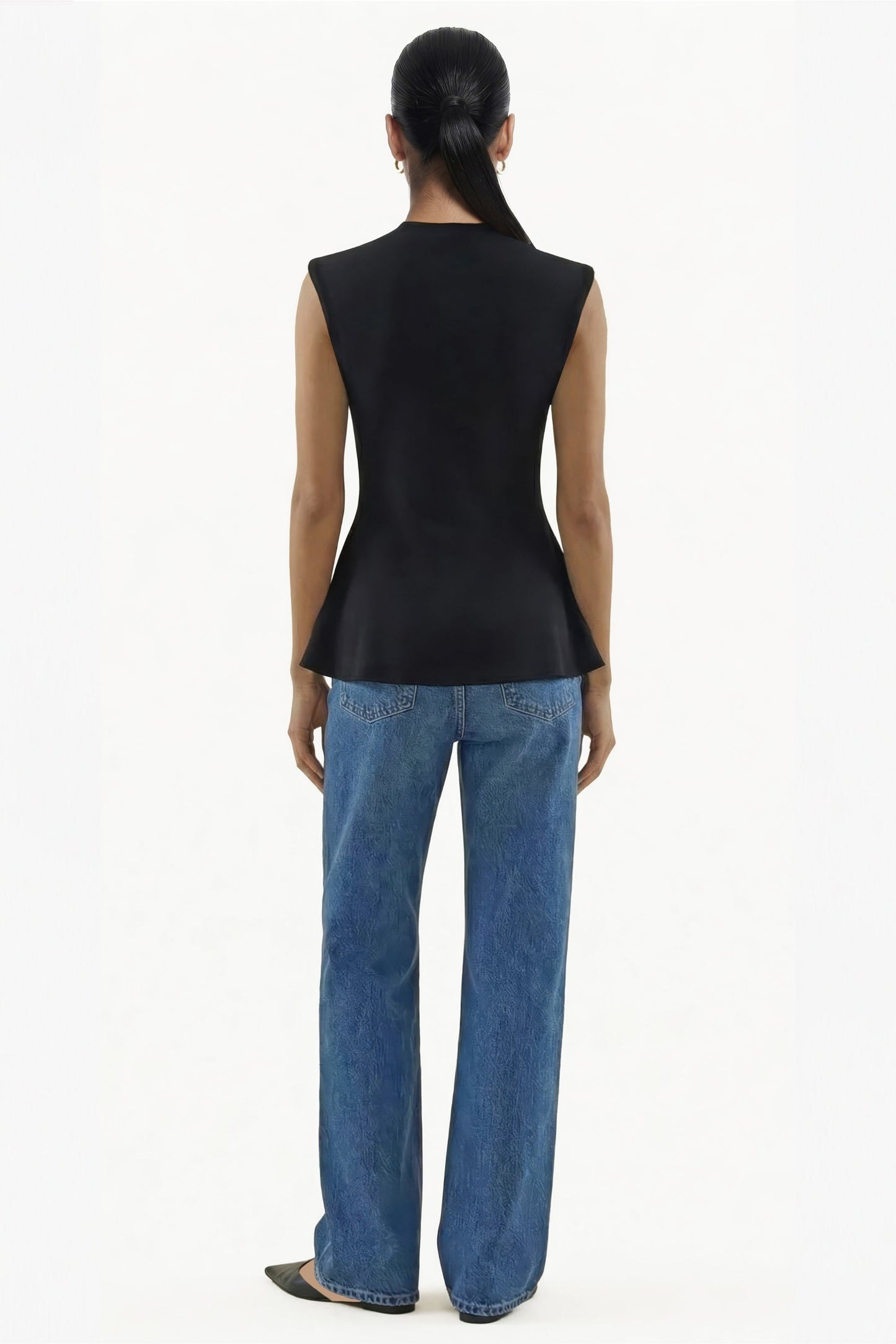 The Gemini Reversible Sculpting Tank