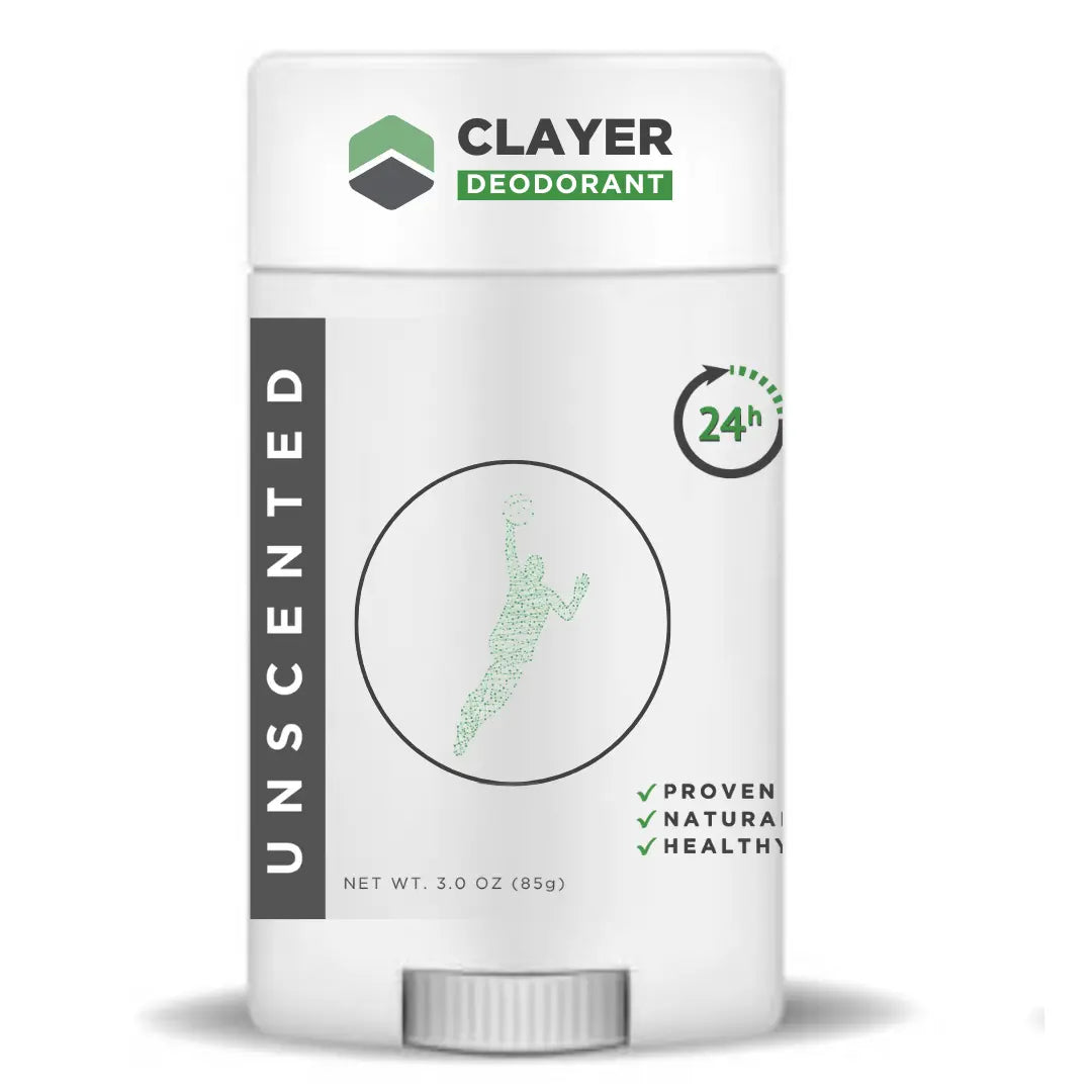 Natural Deodorant - Basketball Players - 3.35 OZ - NEW FORMULA - Concordia Style Boutique