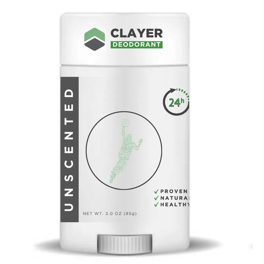 Natural Deodorant - Basketball Players - 3.35 OZ - NEW FORMULA - Concordia Style Boutique