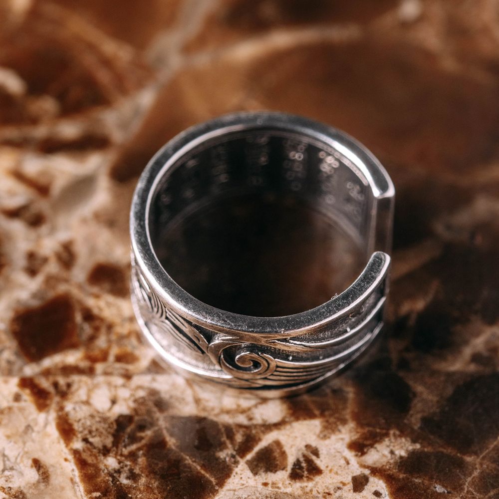 KOI FISH RING (ADJUSTABLE) - Concordia Style Boutique