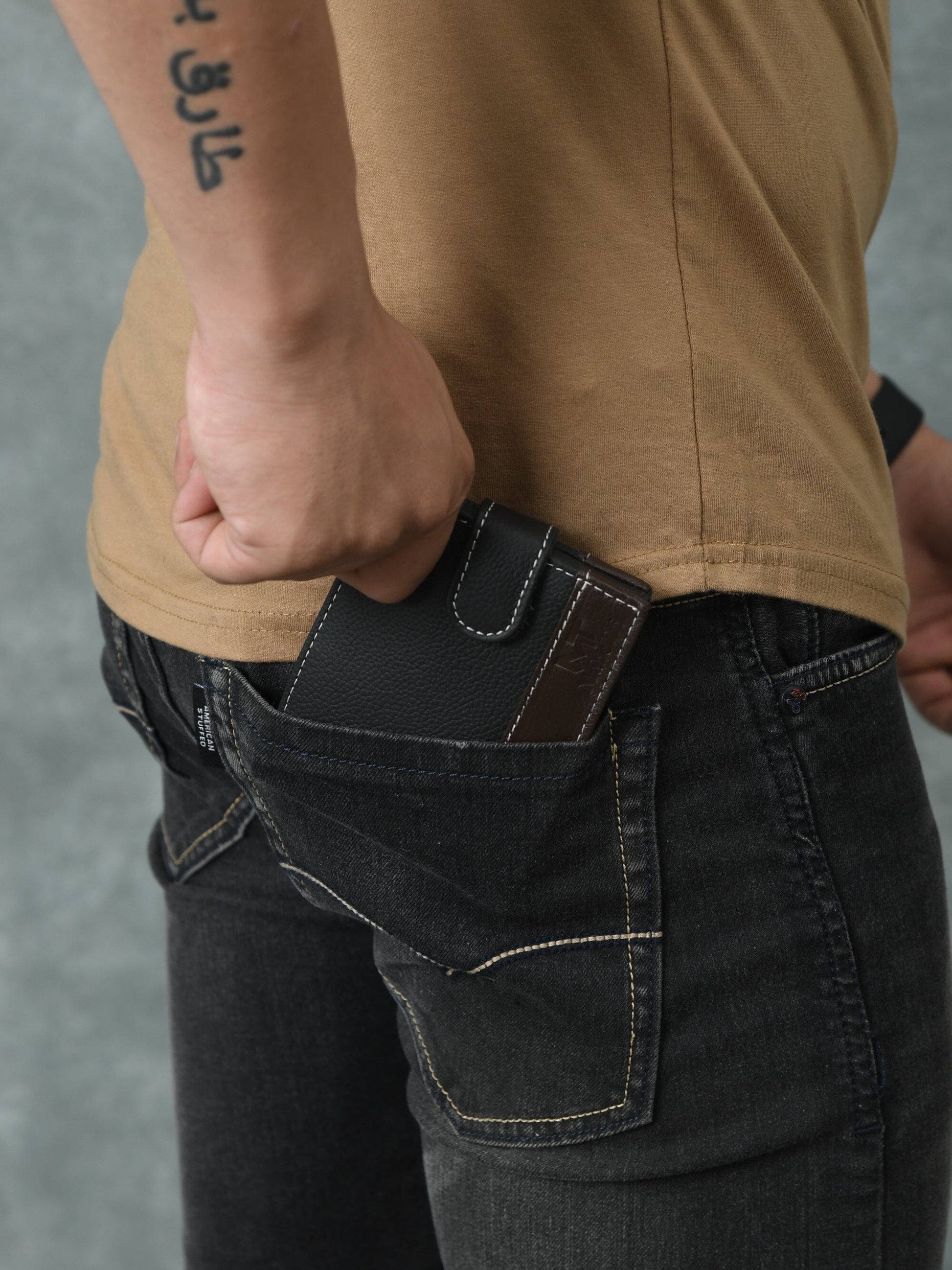 Salvatore Men's Wallet - Concordia Style Boutique