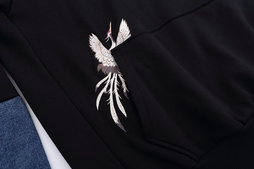 YE731 Fellowship Embroidery Hoodie - Concordia Style Boutique